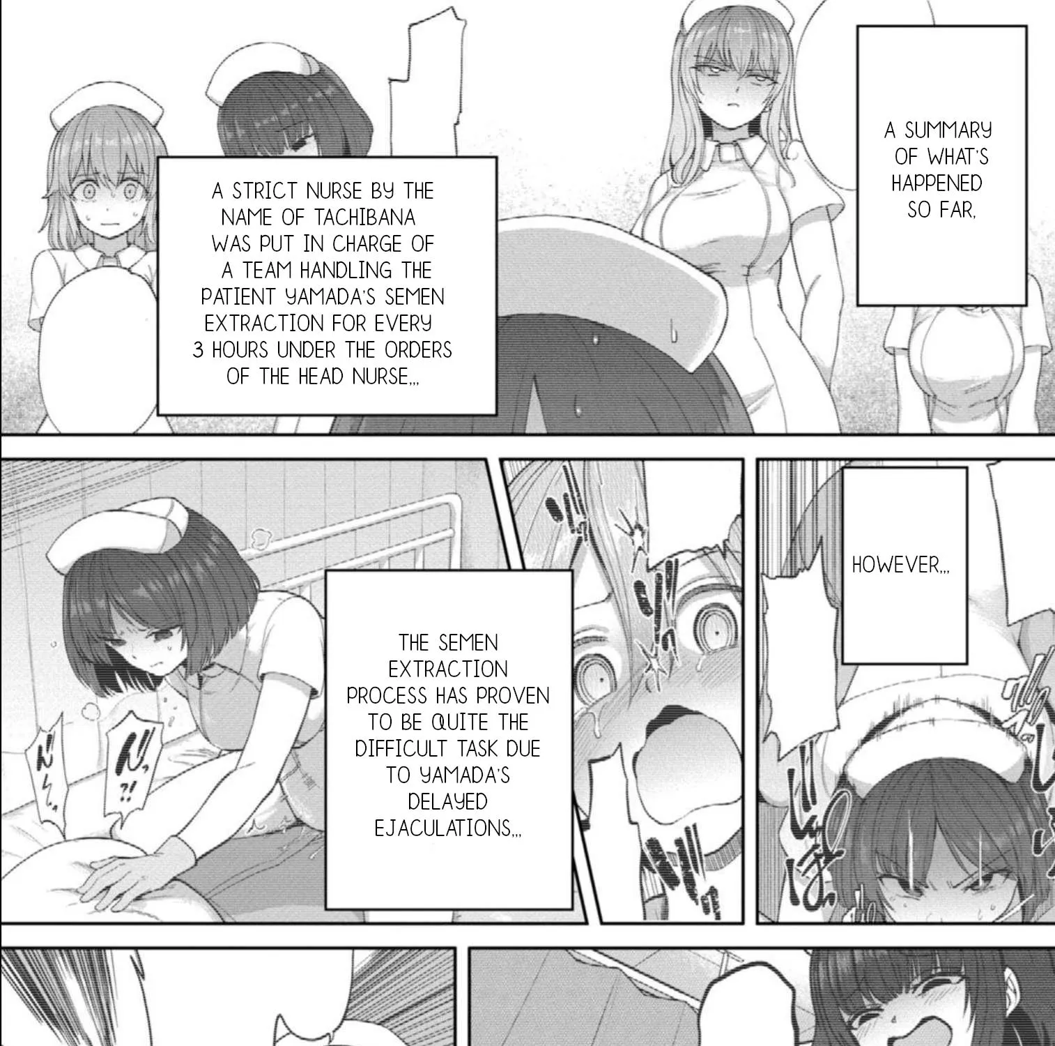 Semen Extraction Ward (All-Ages Version) - Page 7