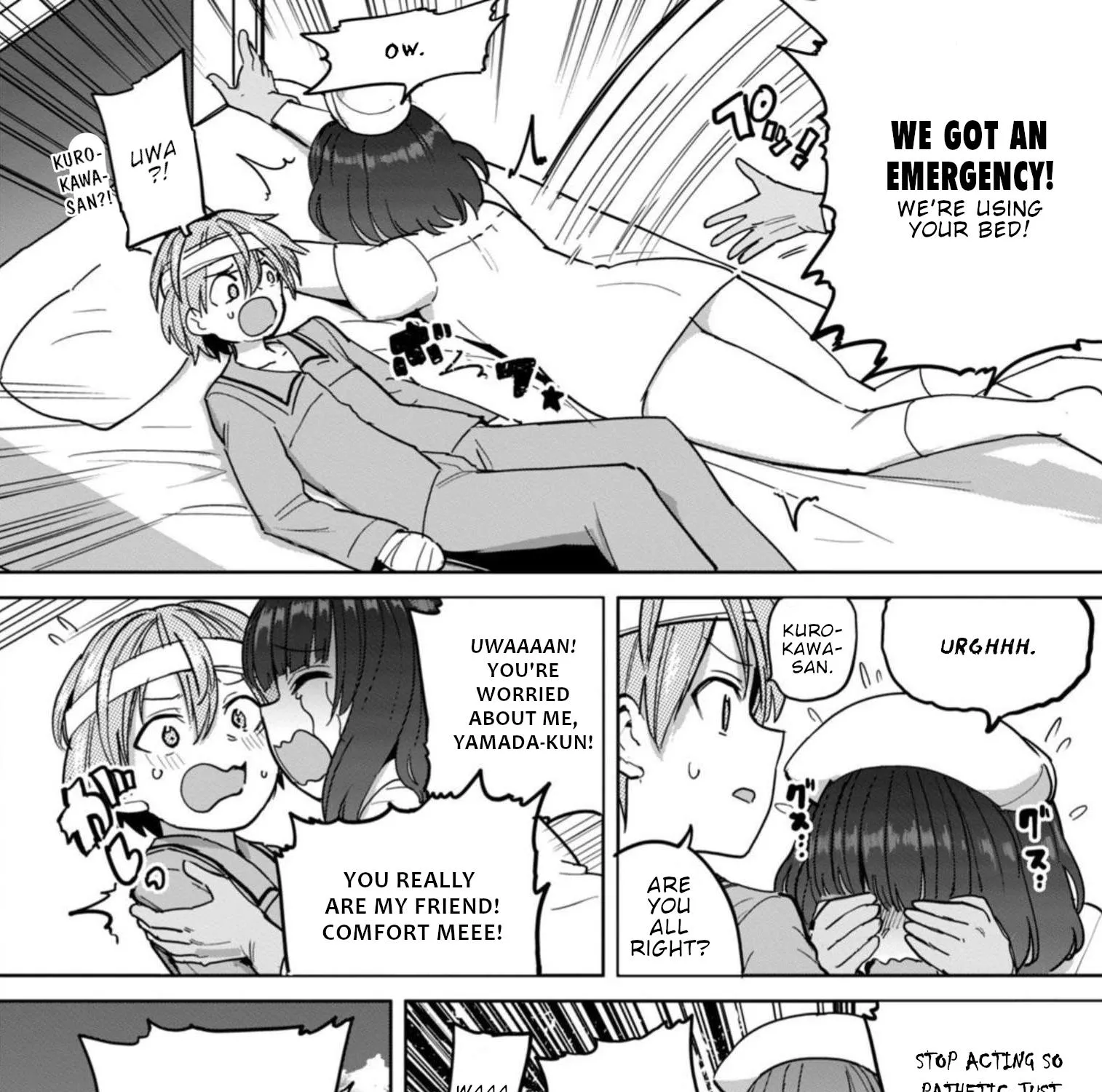 Semen Extraction Ward (All-Ages Version) - Page 3