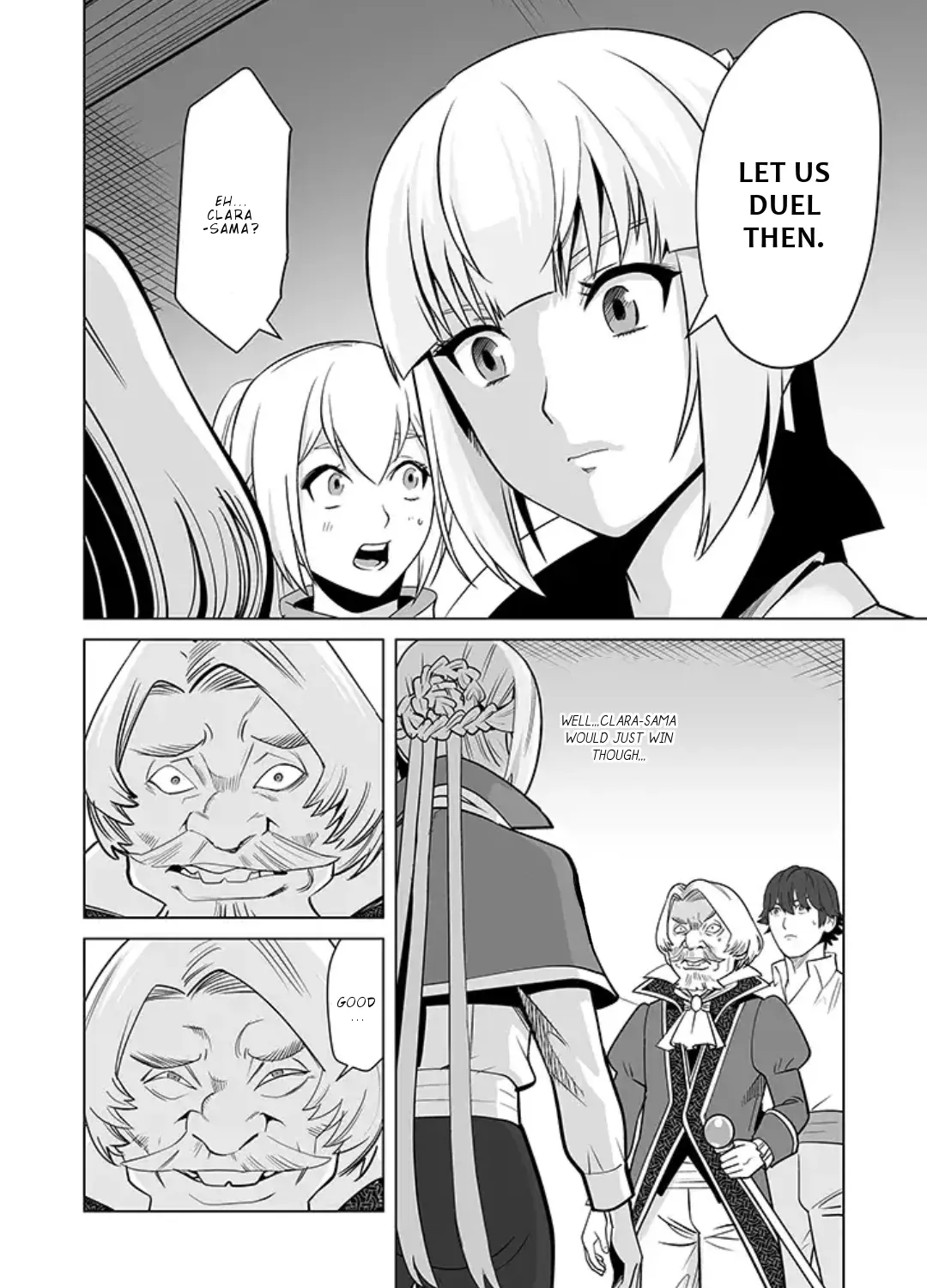 Sen No Sukiru O Motsu Otoko - Page 37