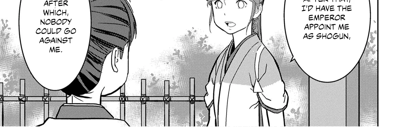 Sengoku Komachi Kuroutan: Noukou Giga Chapter 11 page 37 - MangaKakalot