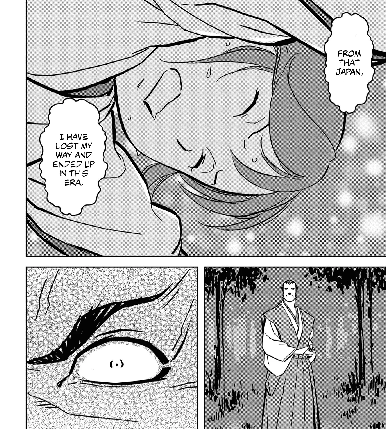 Sengoku Komachi Kuroutan: Noukou Giga - Page 27