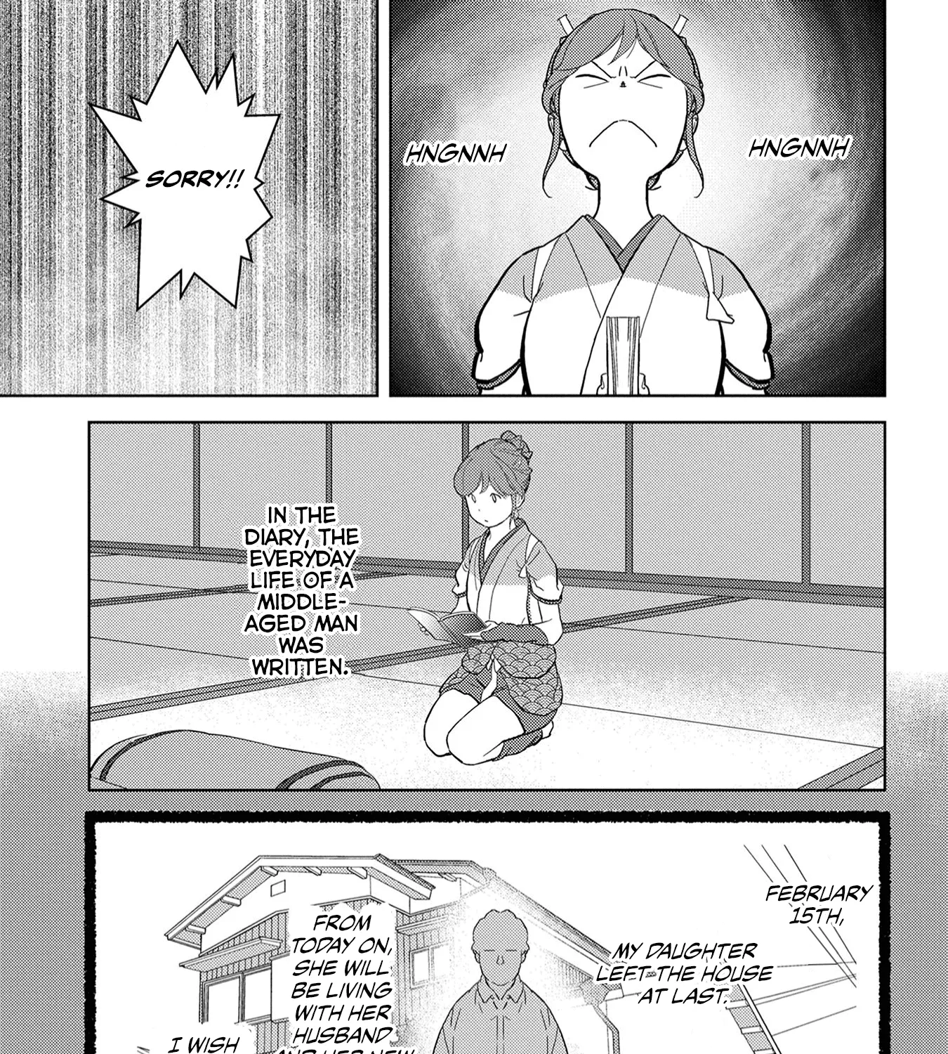 Sengoku Komachi Kuroutan: Noukou Giga - Page 43