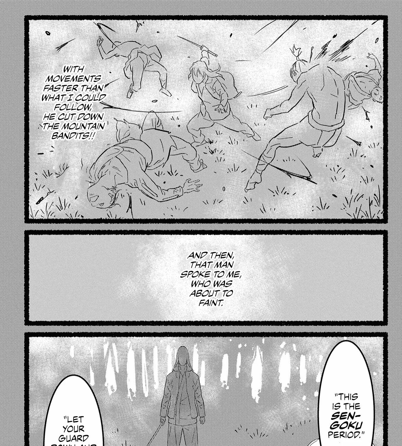 Sengoku Komachi Kuroutan: Noukou Giga - Page 61