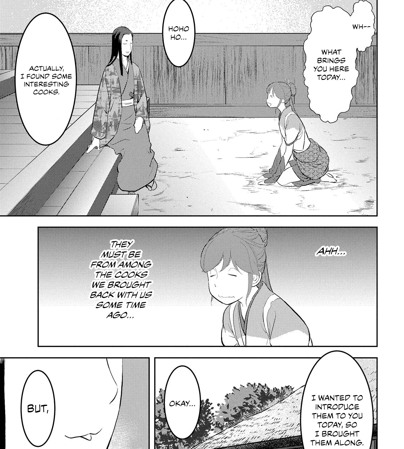 Sengoku Komachi Kuroutan: Noukou Giga - Page 31