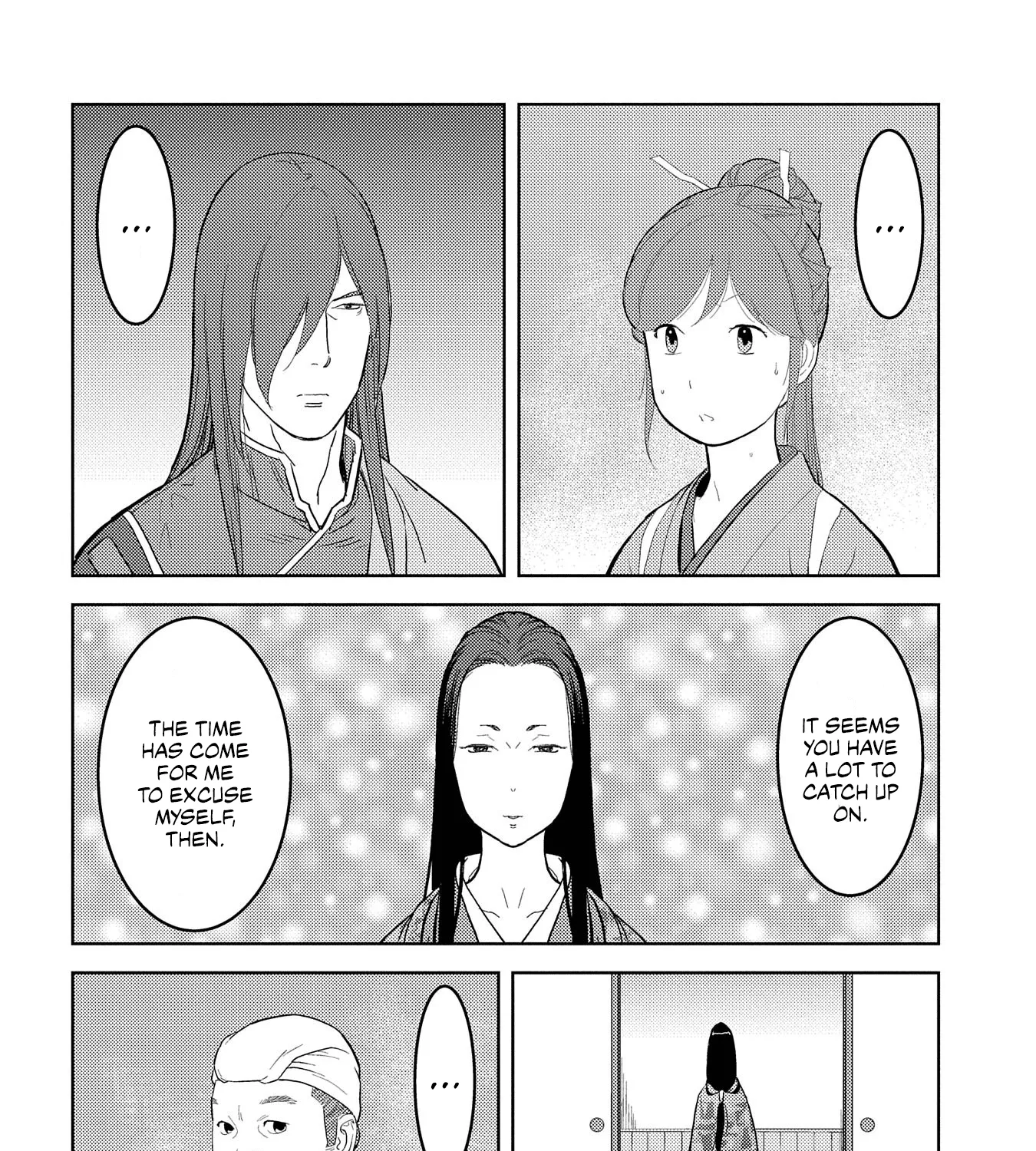 Sengoku Komachi Kuroutan: Noukou Giga - Page 29