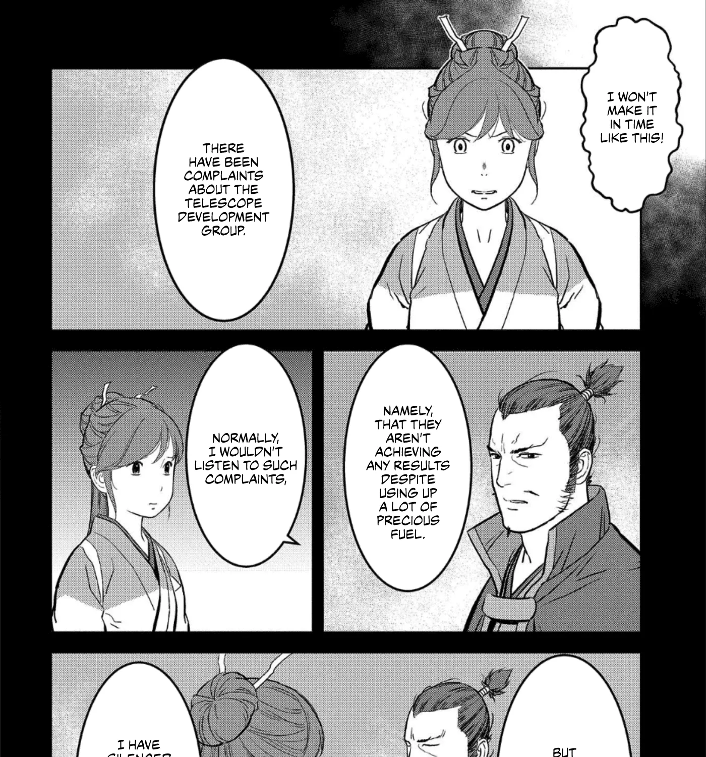 Sengoku Komachi Kuroutan: Noukou Giga - Page 45