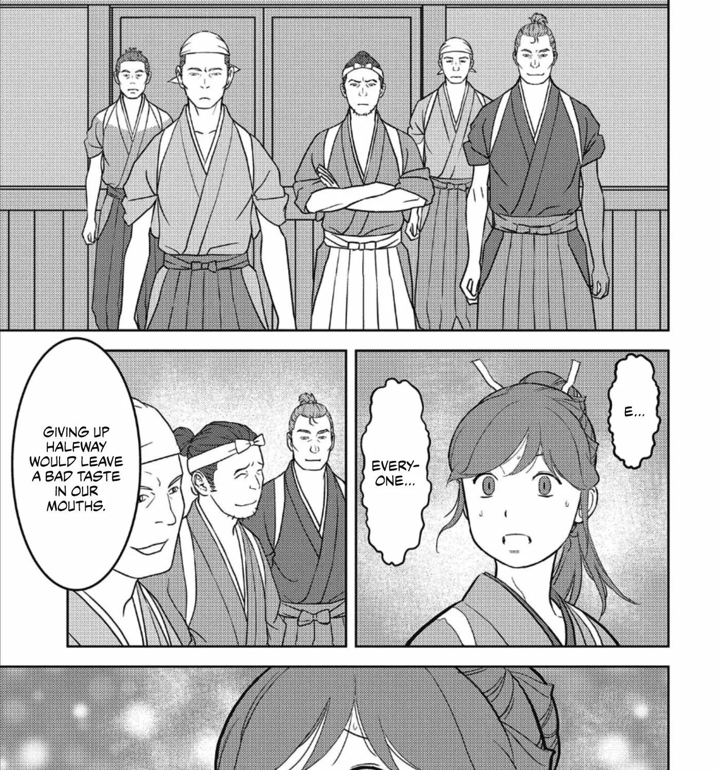 Sengoku Komachi Kuroutan: Noukou Giga - Page 63