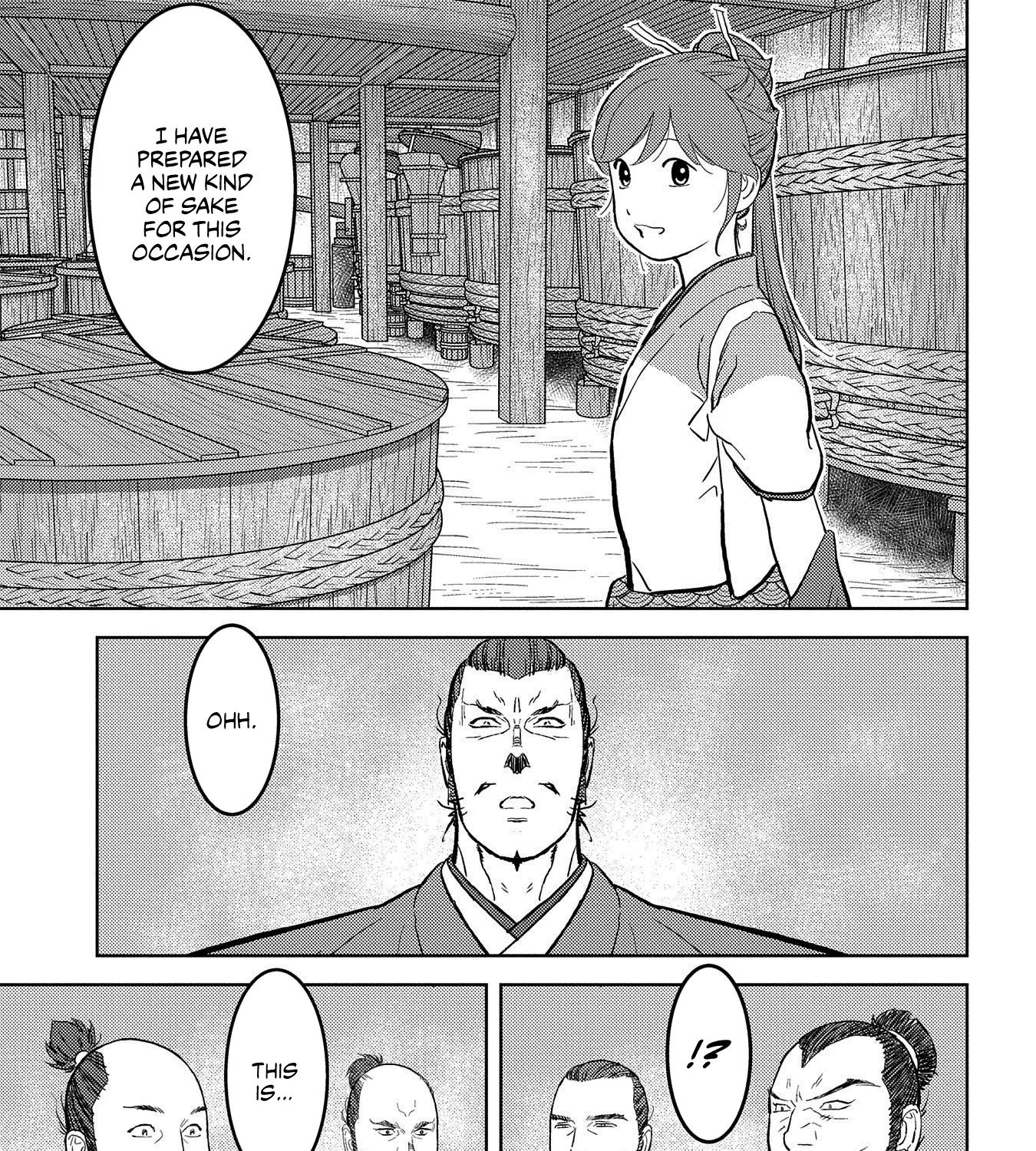 Sengoku Komachi Kuroutan: Noukou Giga - Page 13