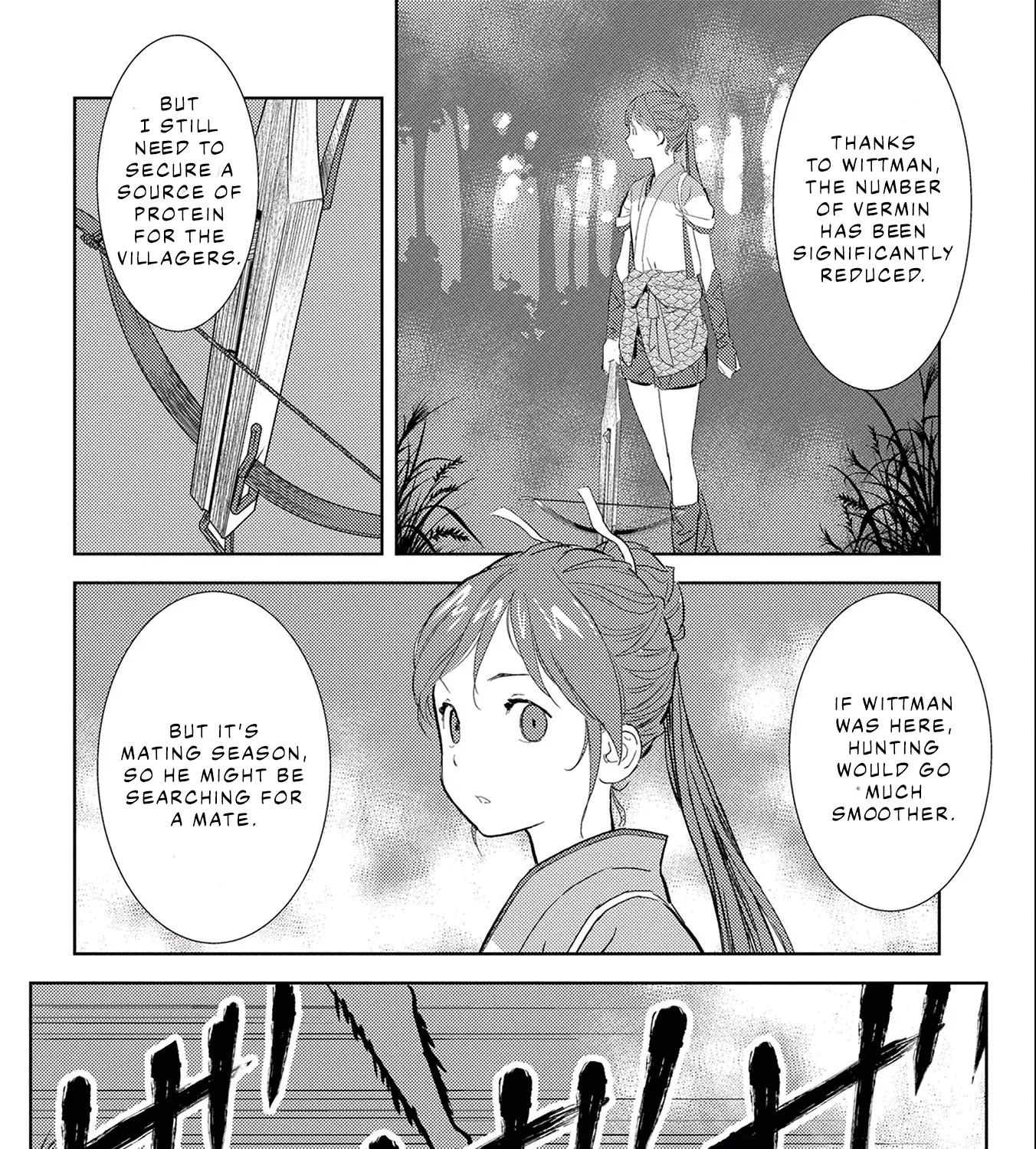 Sengoku Komachi Kuroutan: Noukou Giga Chapter 6 page 42 - MangaKakalot