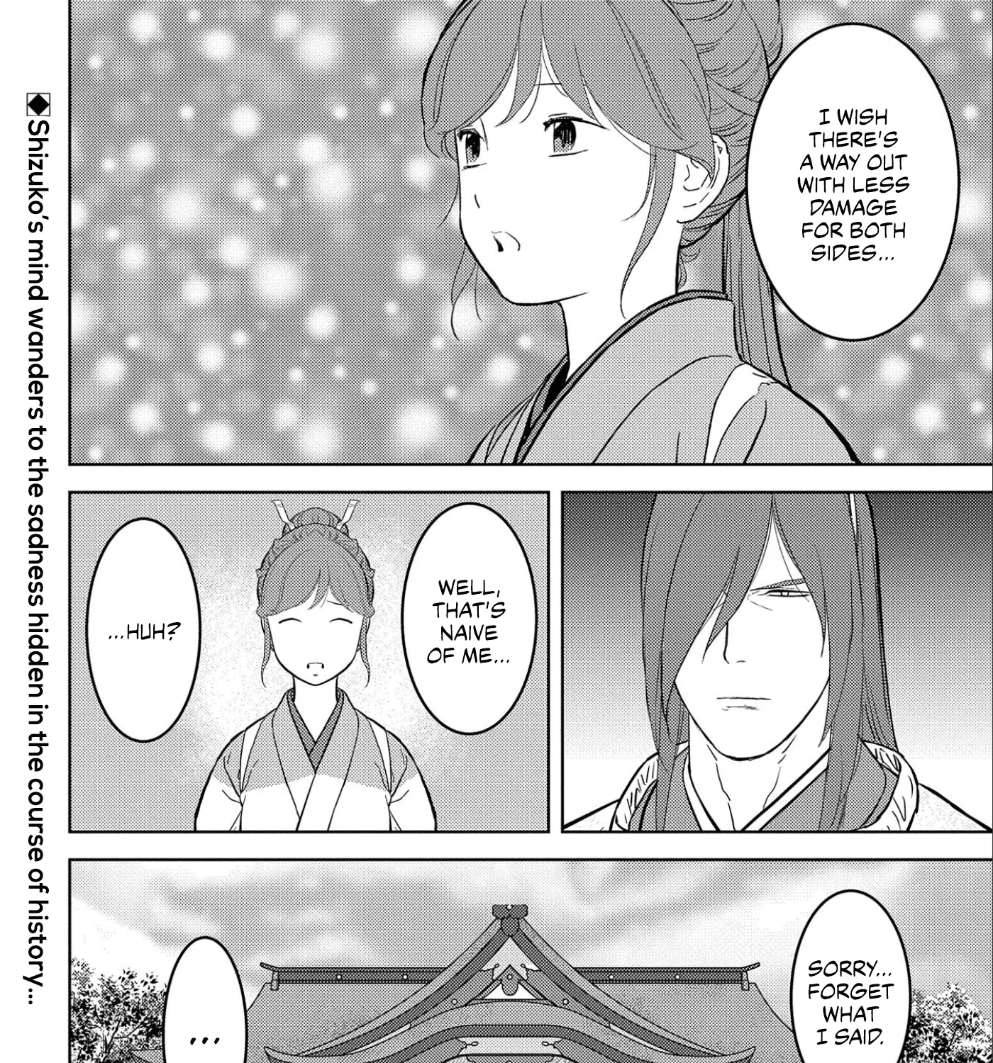 Sengoku Komachi Kuroutan: Noukou Giga Chapter 62 page 60 - MangaKakalot