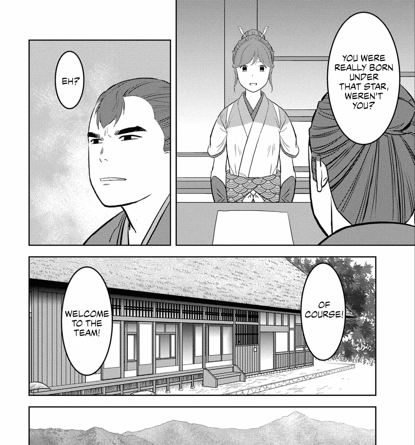 Sengoku Komachi Kuroutan: Noukou Giga - Page 23