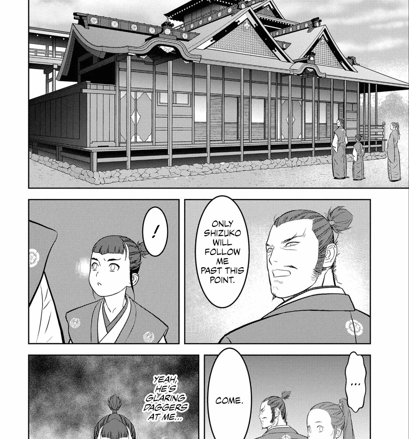 Sengoku Komachi Kuroutan: Noukou Giga Chapter 68 page 20 - MangaKakalot