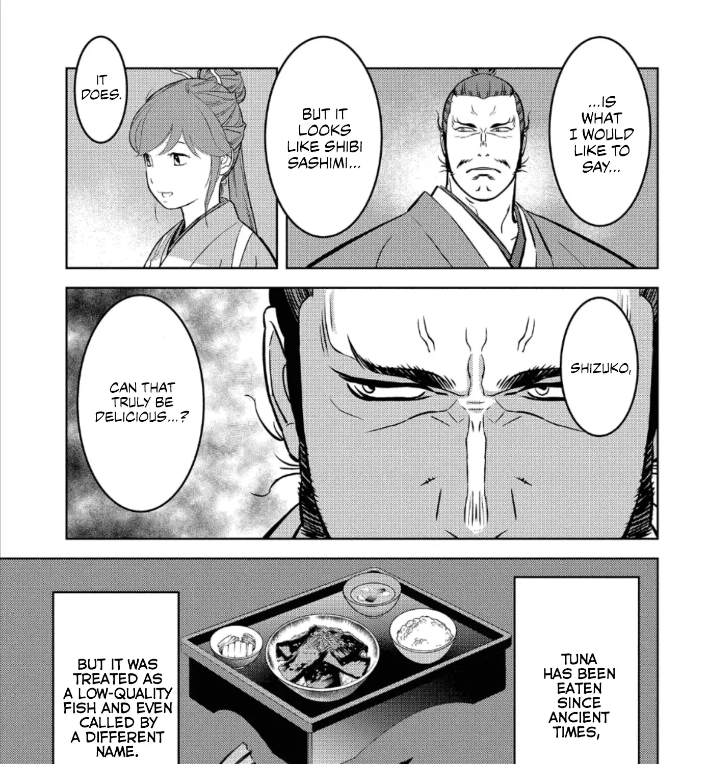 Sengoku Komachi Kuroutan: Noukou Giga - Page 41