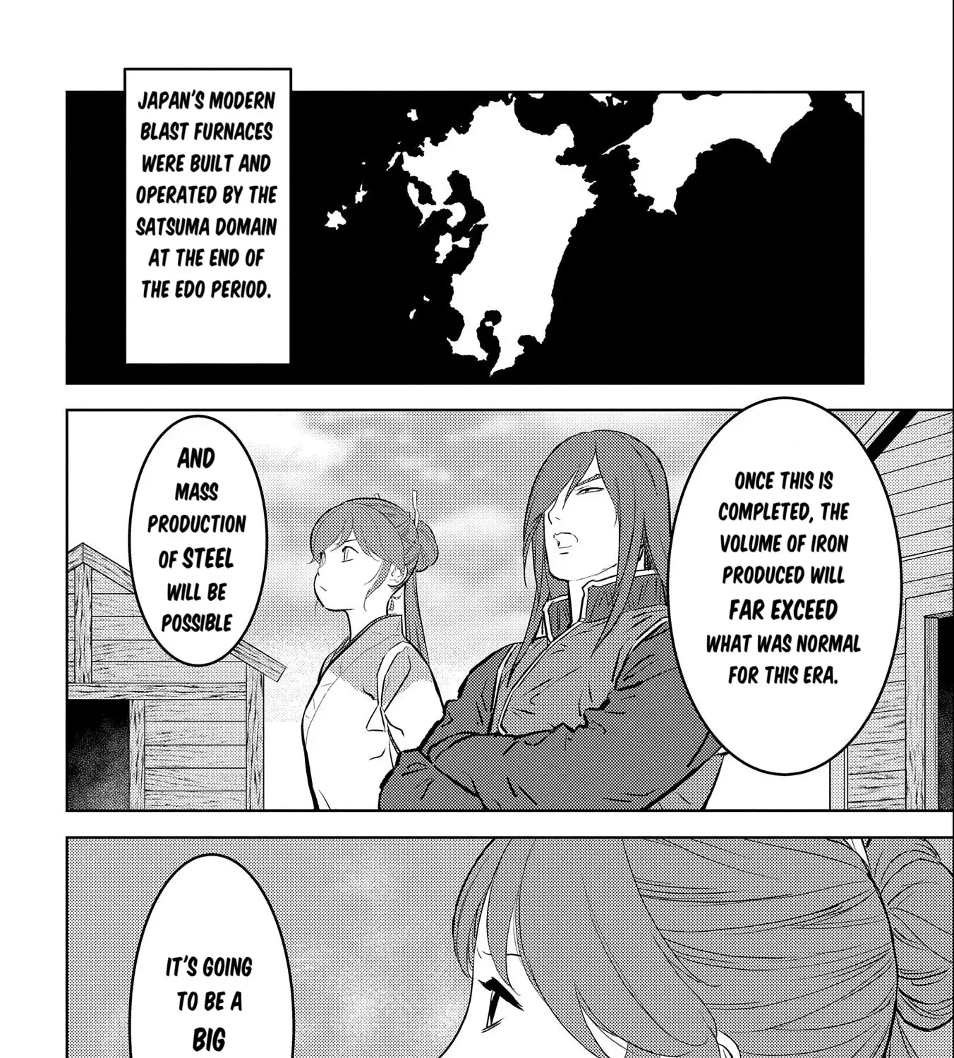 Sengoku Komachi Kuroutan: Noukou Giga Chapter 73 page 52 - MangaKakalot