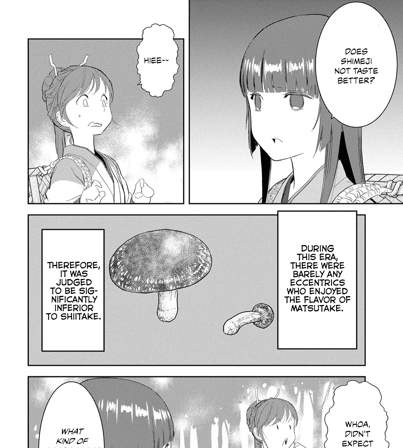 Sengoku Komachi Kuroutan: Noukou Giga - Page 29