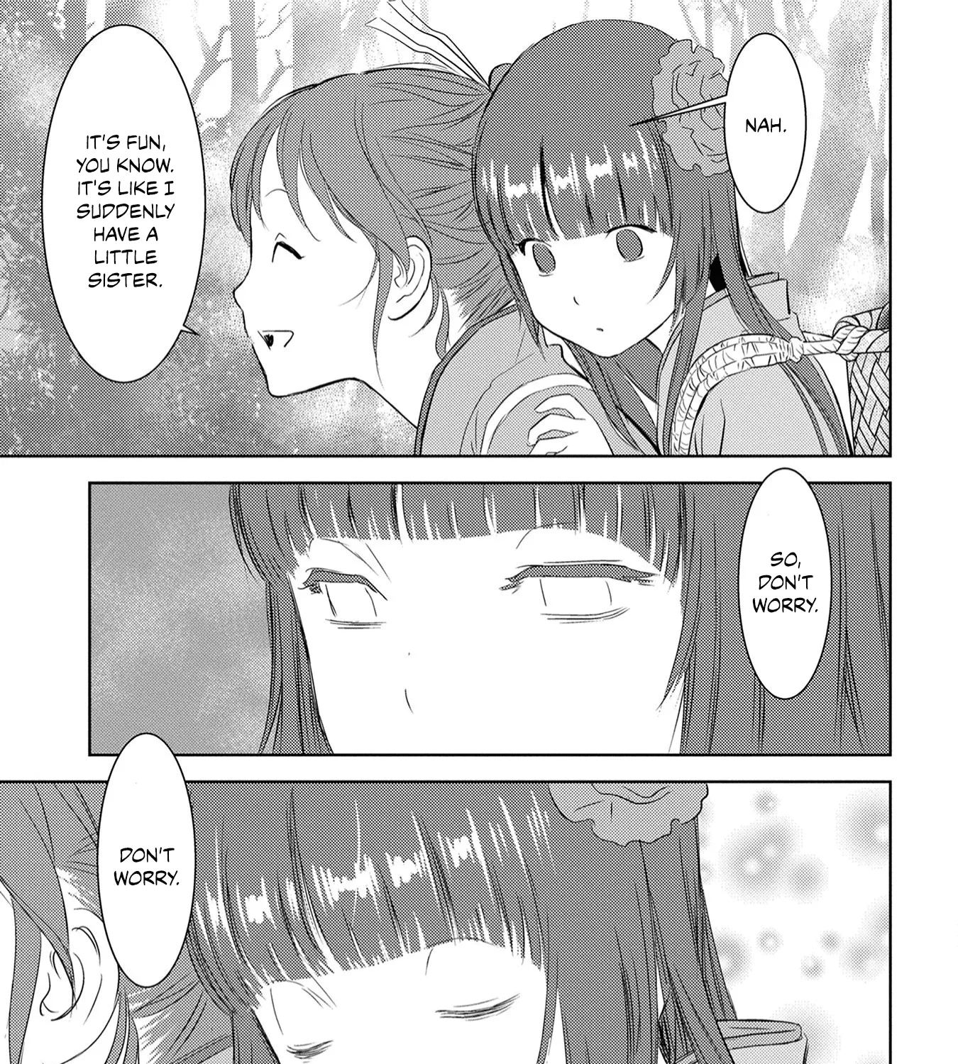 Sengoku Komachi Kuroutan: Noukou Giga - Page 51