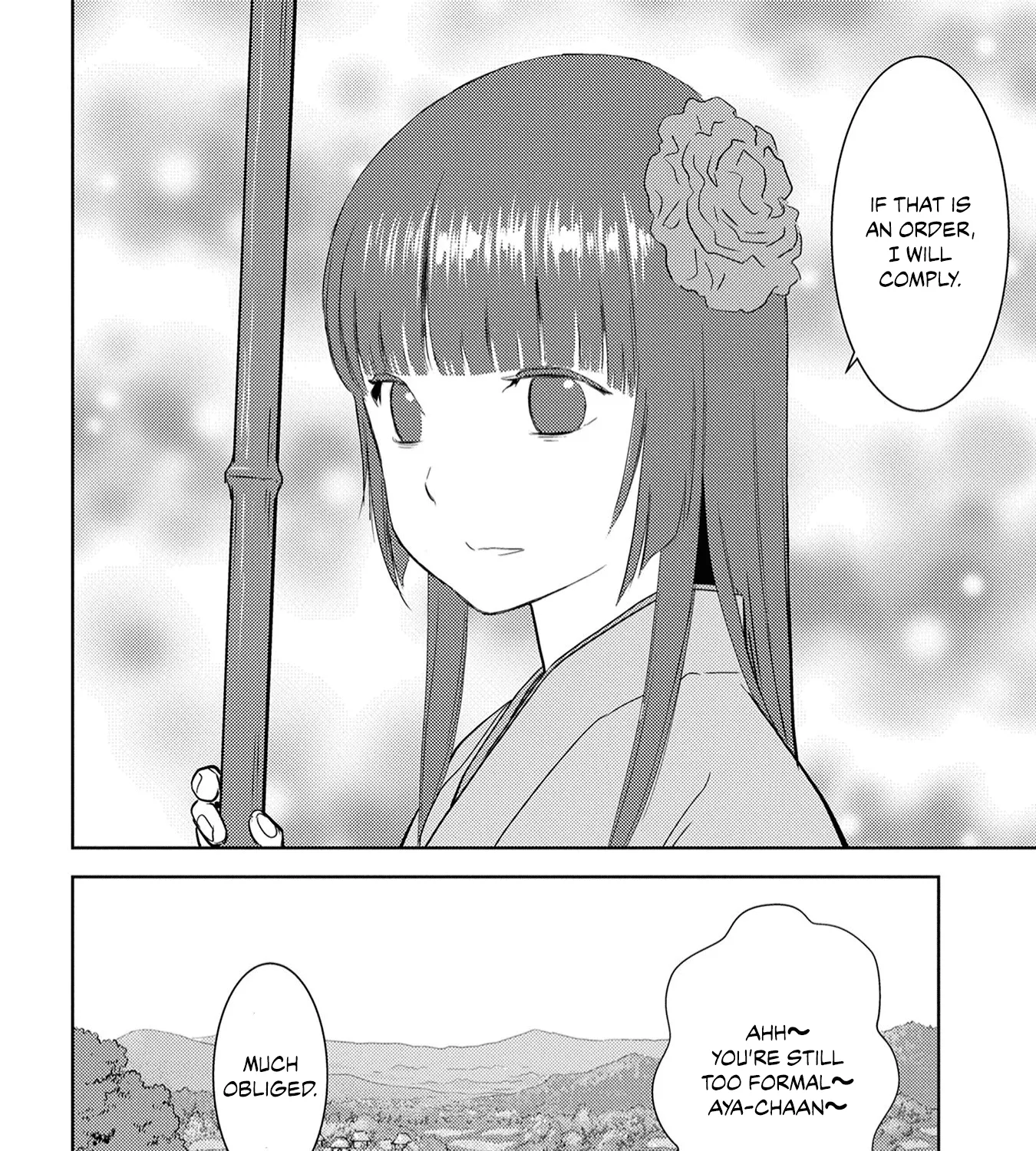 Sengoku Komachi Kuroutan: Noukou Giga - Page 57