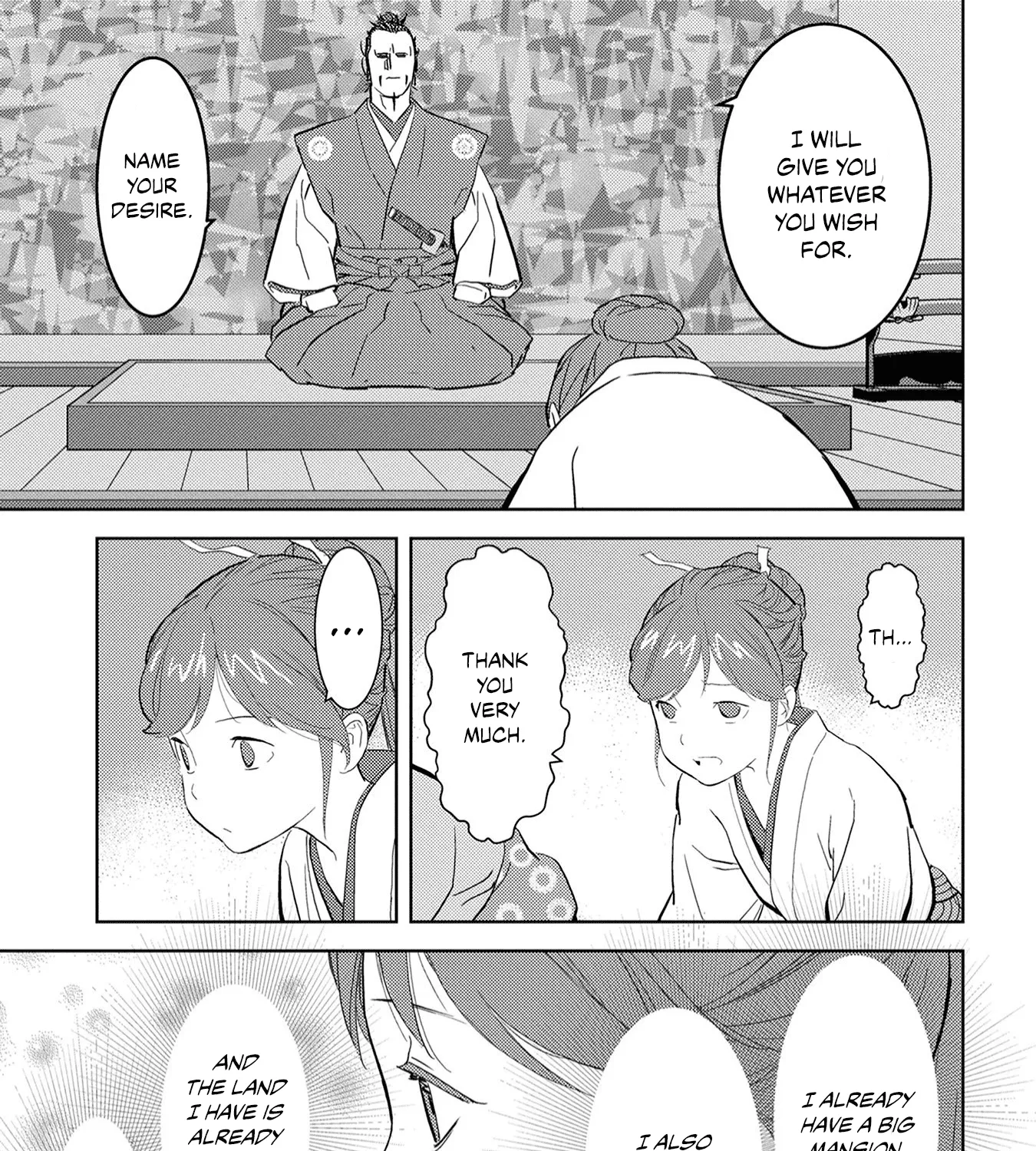 Sengoku Komachi Kuroutan: Noukou Giga - Page 29