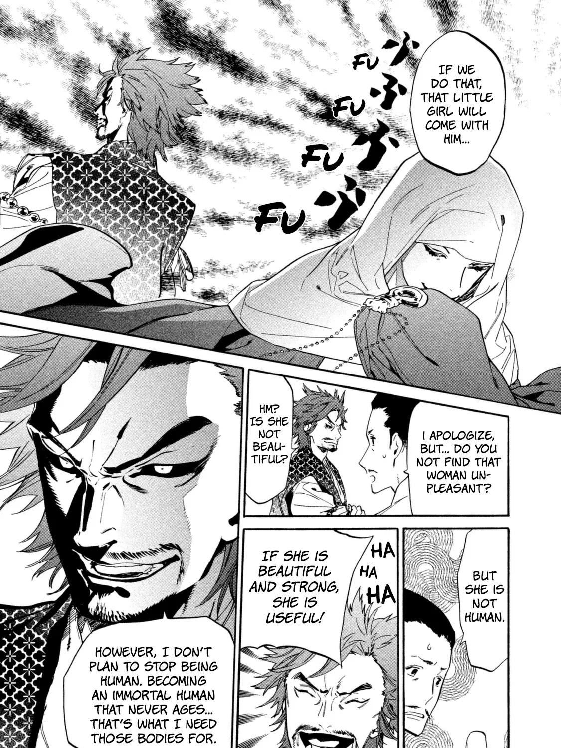 Sengoku Vamp - Page 29