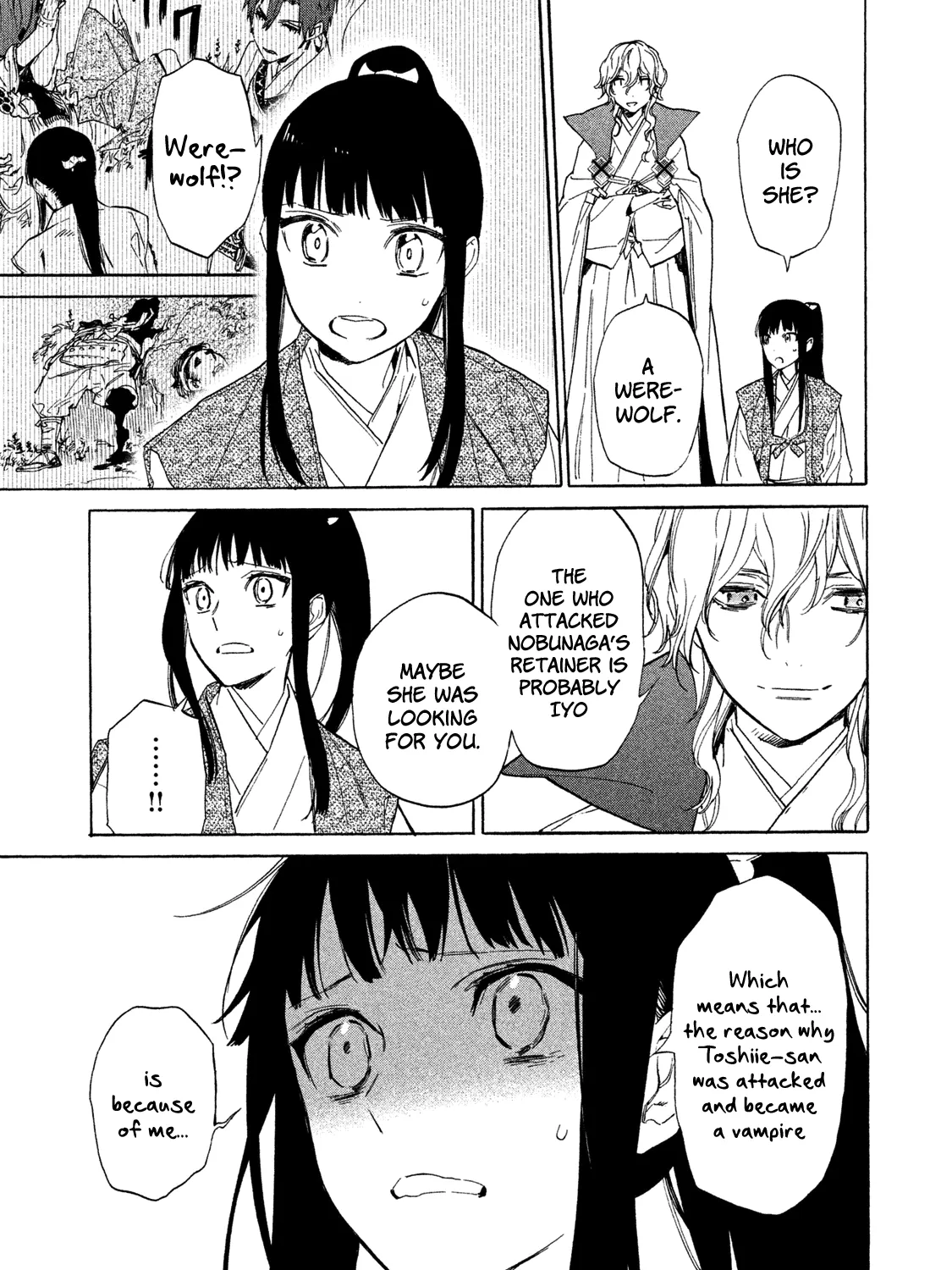 Sengoku Vamp - Page 45