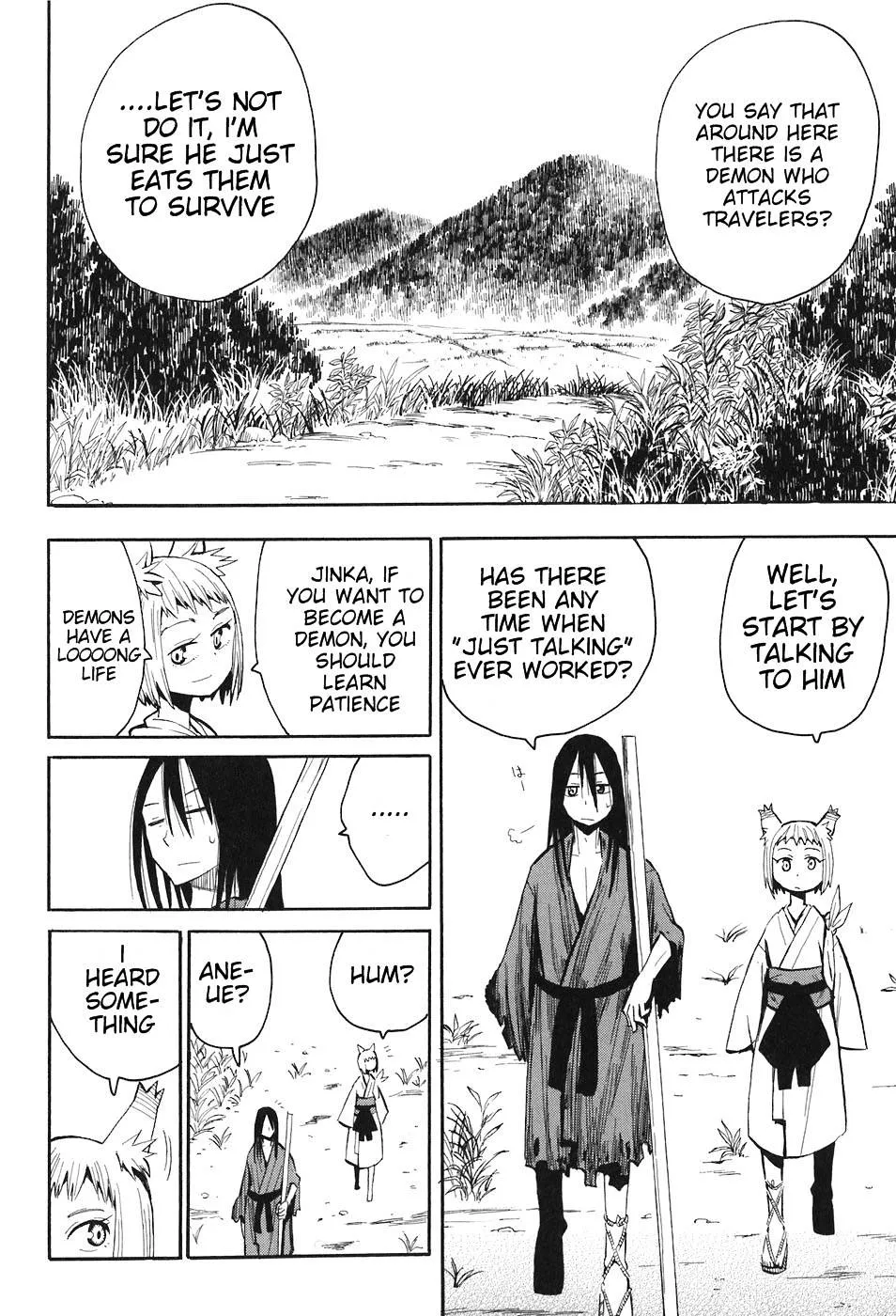 Sengoku Youko - Page 2