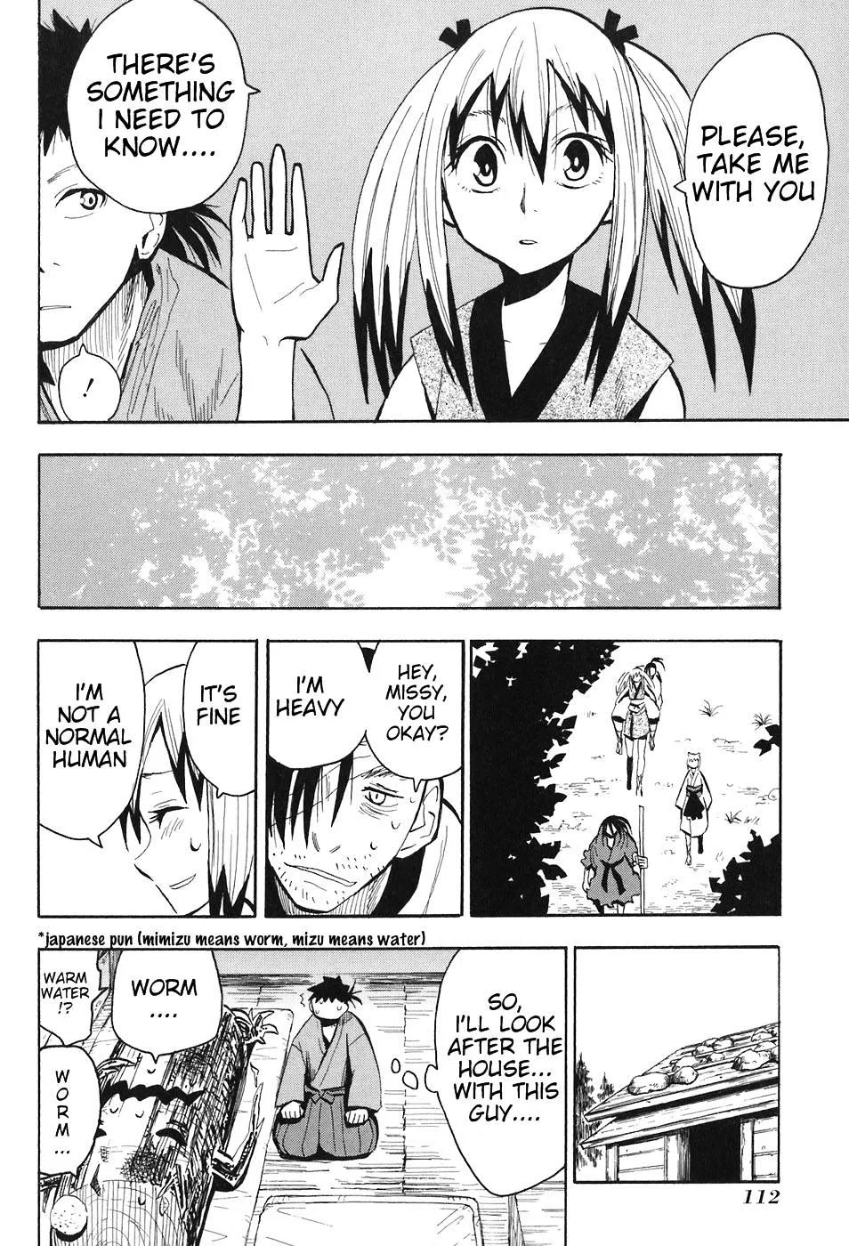 Sengoku Youko - Page 22