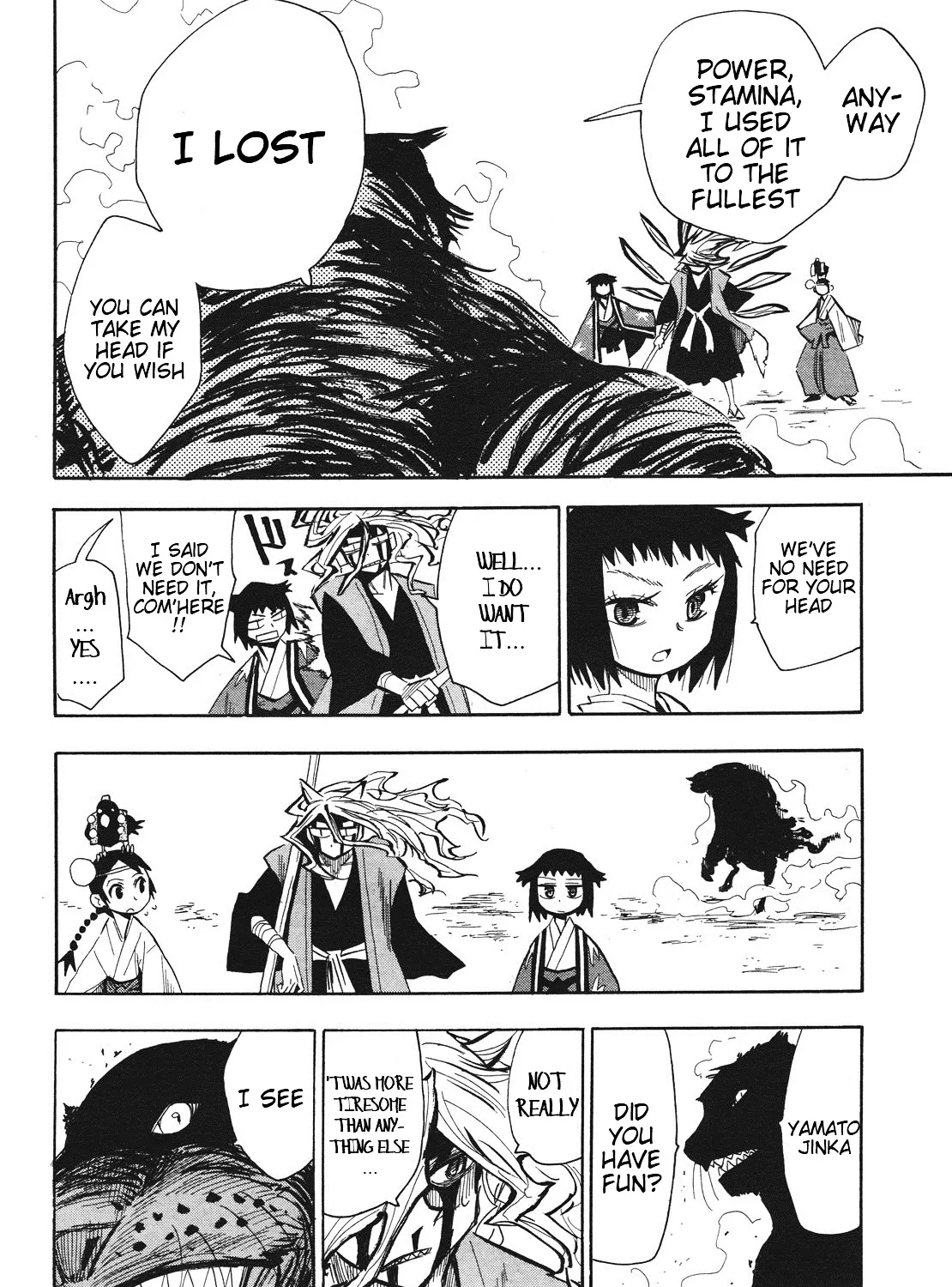 Sengoku Youko - Page 6