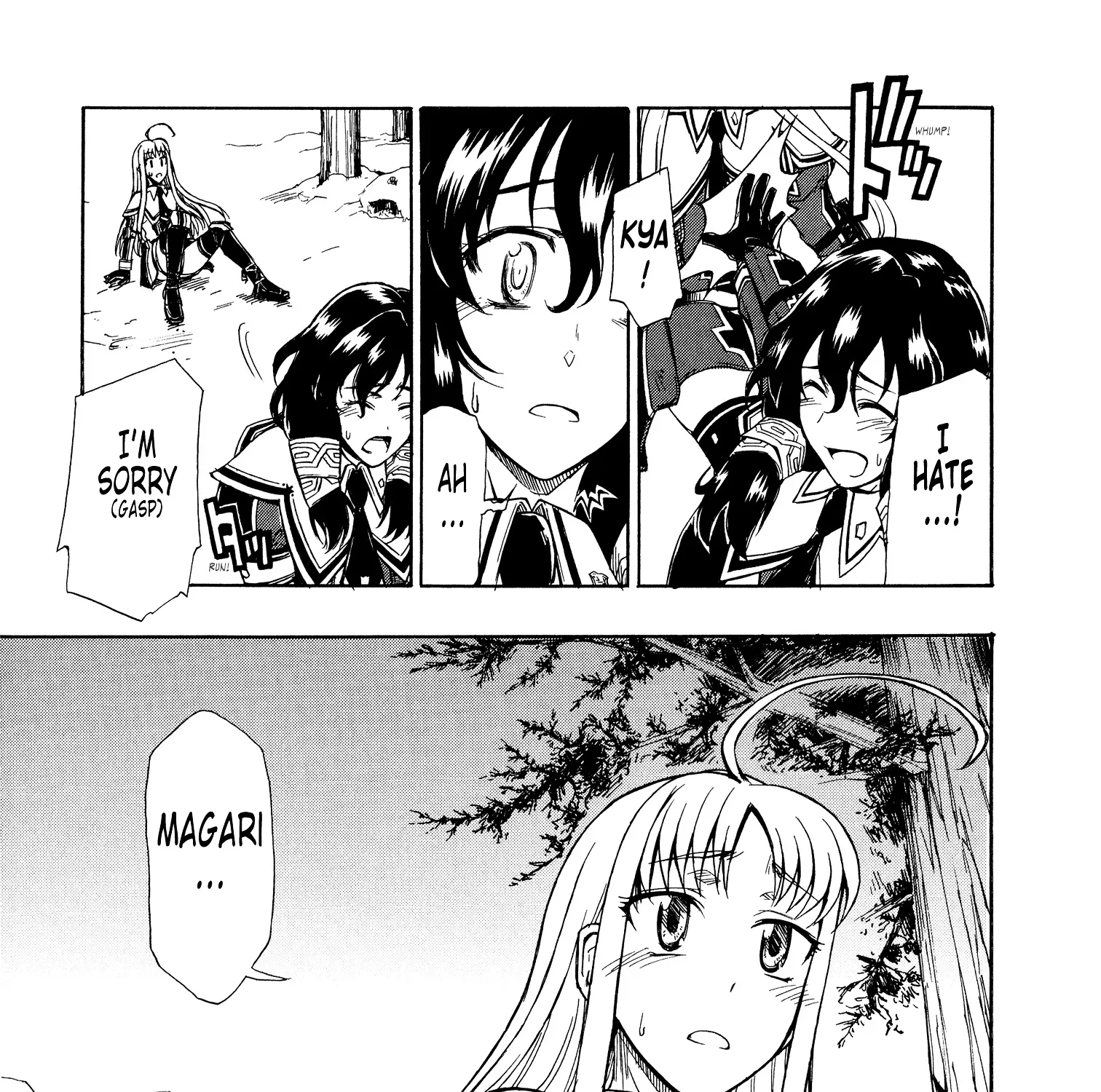 Senjou no Valkyria 2 - Soukou no Aliasse Chapter 8 page 42 - MangaKakalot