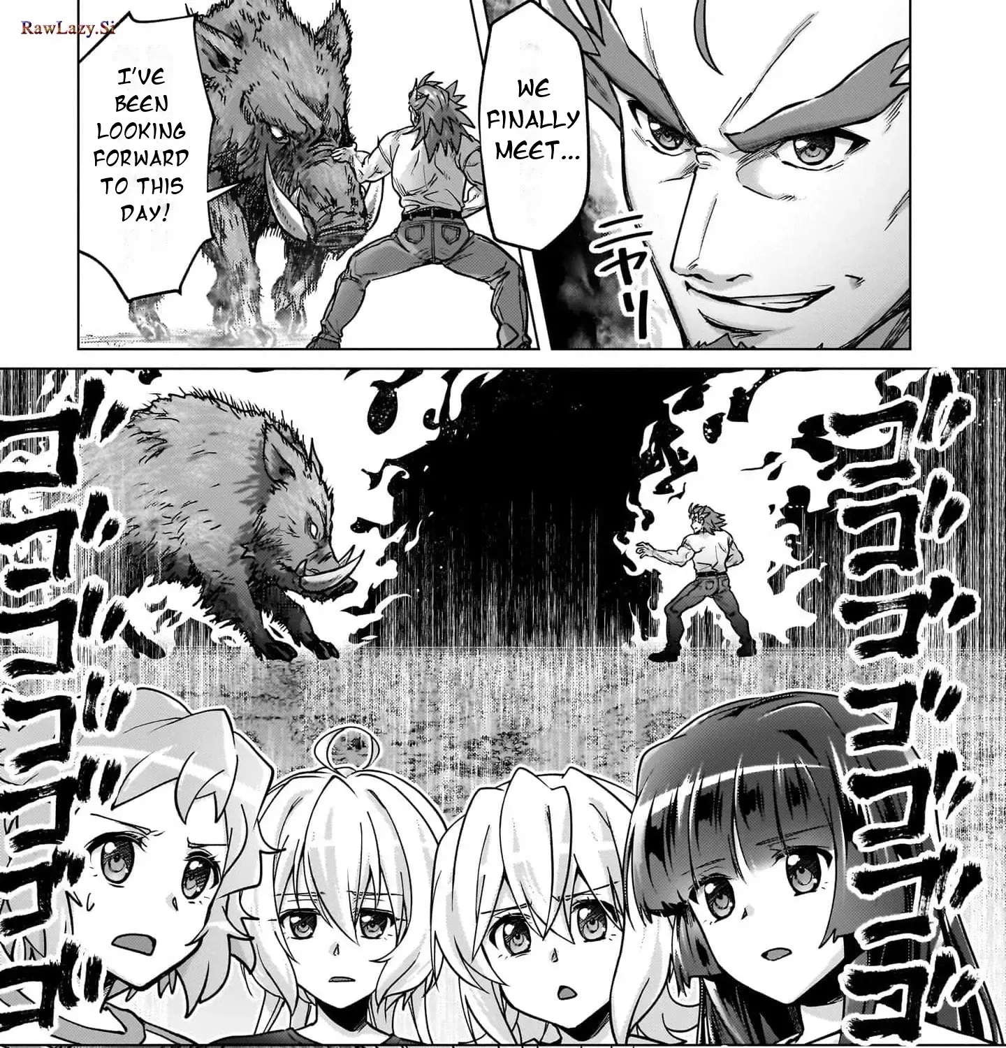 Senki Kanshoku Symphogear ~Shirabemeshi~ Chapter 23 page 29 - MangaKakalot