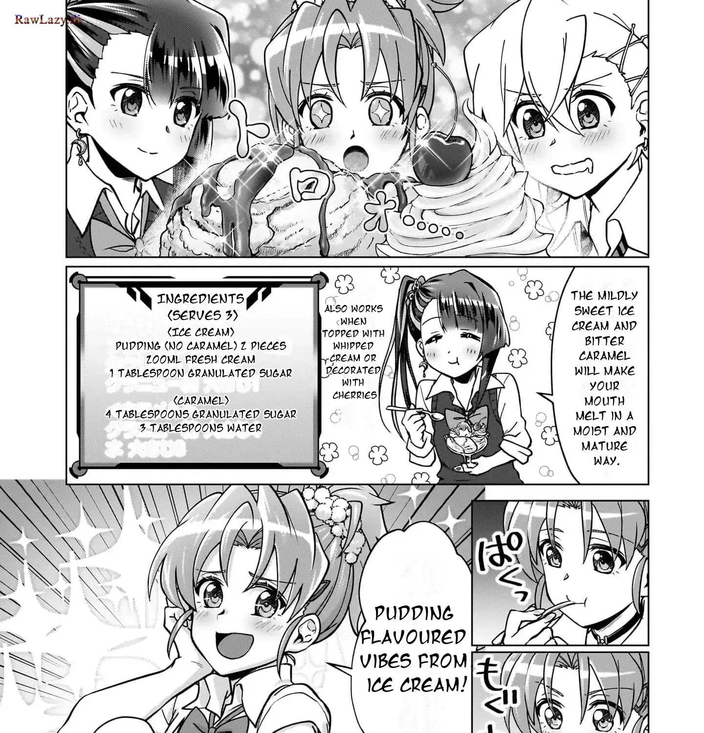 Senki Kanshoku Symphogear ~Shirabemeshi~ Chapter 24 page 37 - MangaKakalot