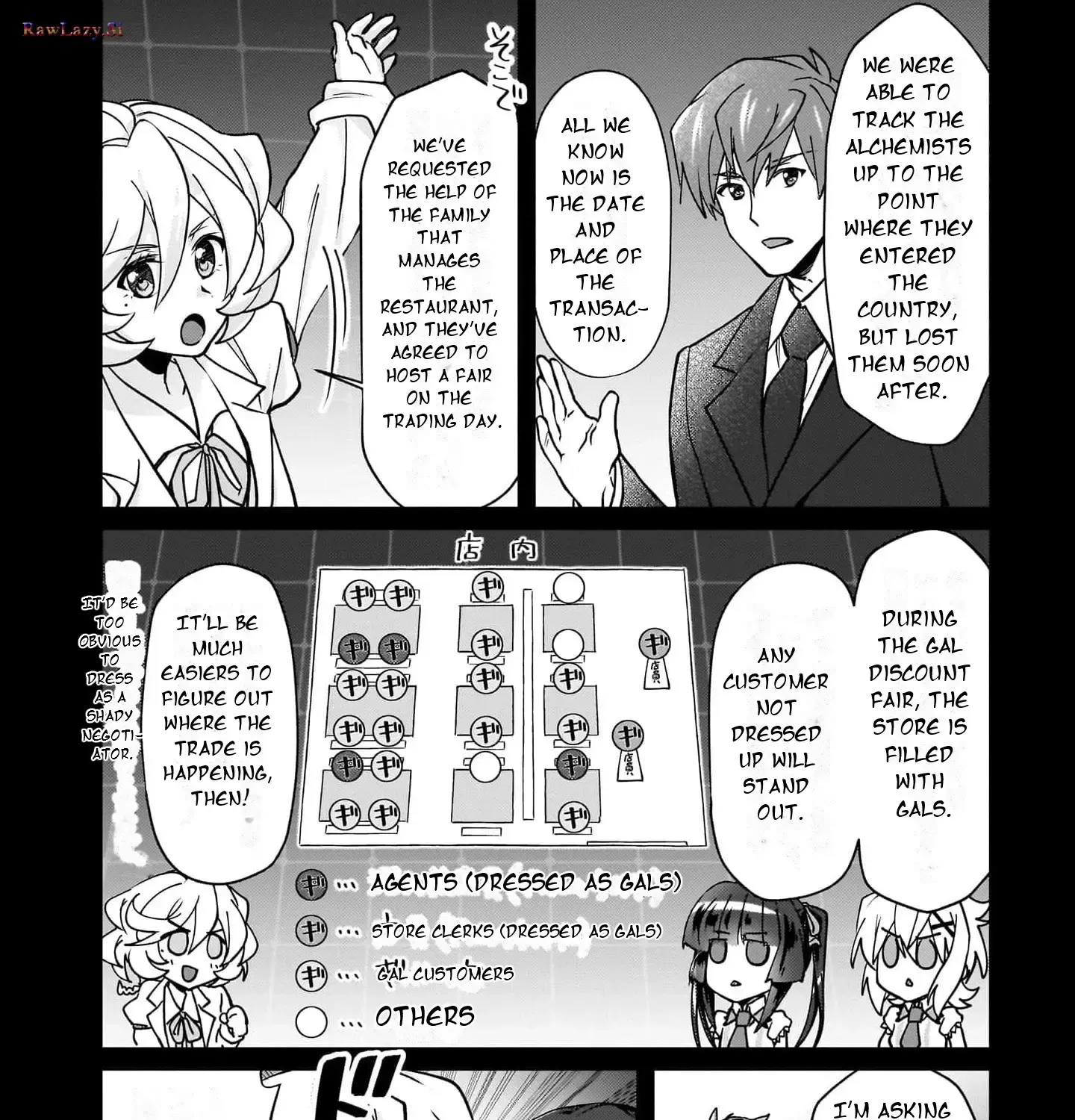 Senki Kanshoku Symphogear ~Shirabemeshi~ Chapter 24 page 9 - MangaKakalot