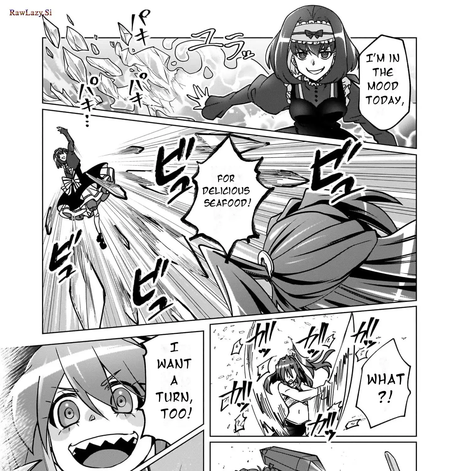 Senki Kanshoku Symphogear ~Shirabemeshi~ Chapter 25 page 13 - MangaNelo