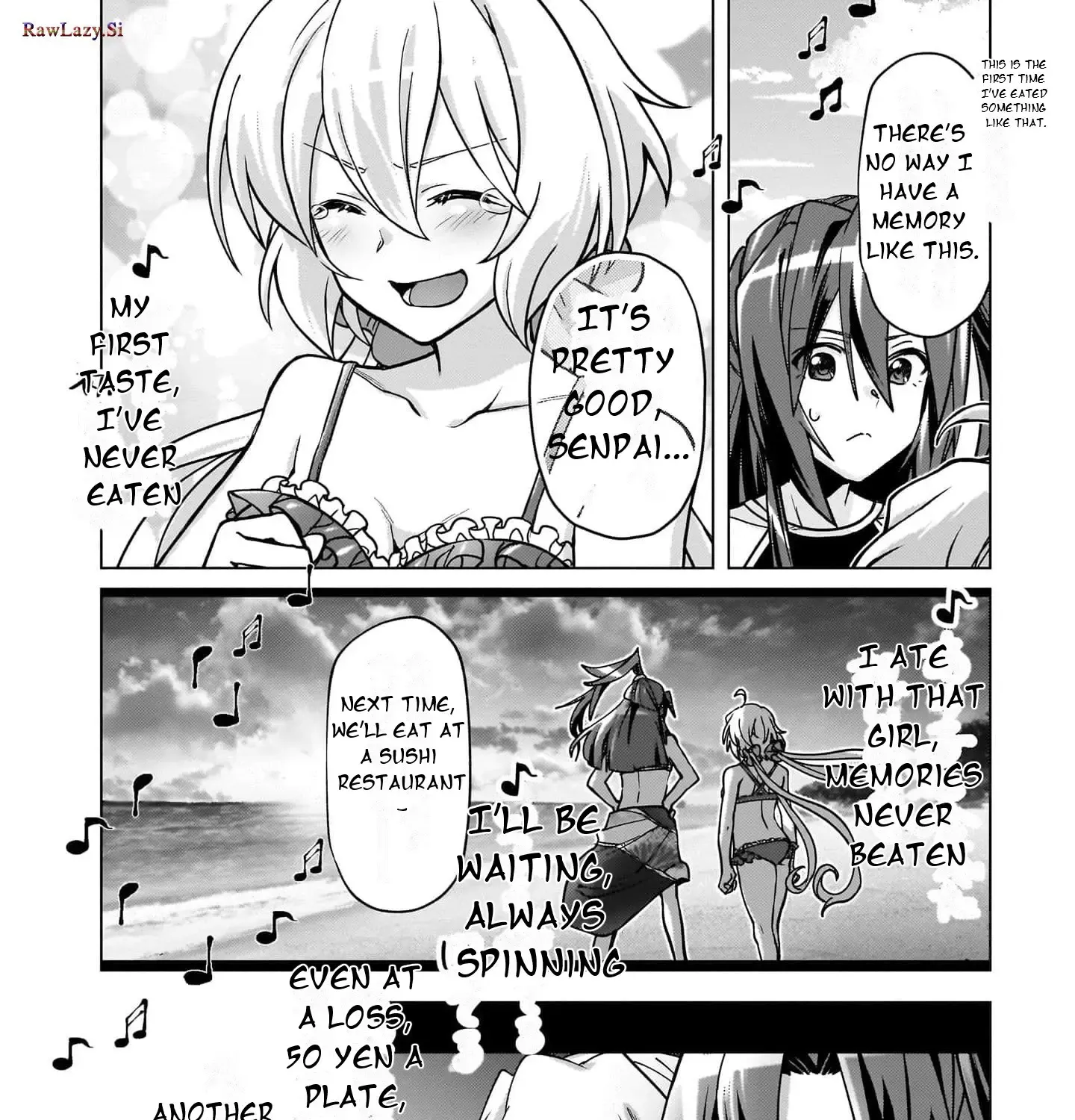 Senki Kanshoku Symphogear ~Shirabemeshi~ Chapter 25 page 41 - MangaNelo