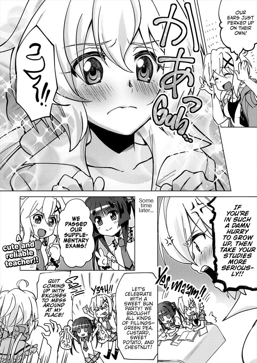 Senki Kanshoku Symphogear ~Shirabemeshi~ - Page 19