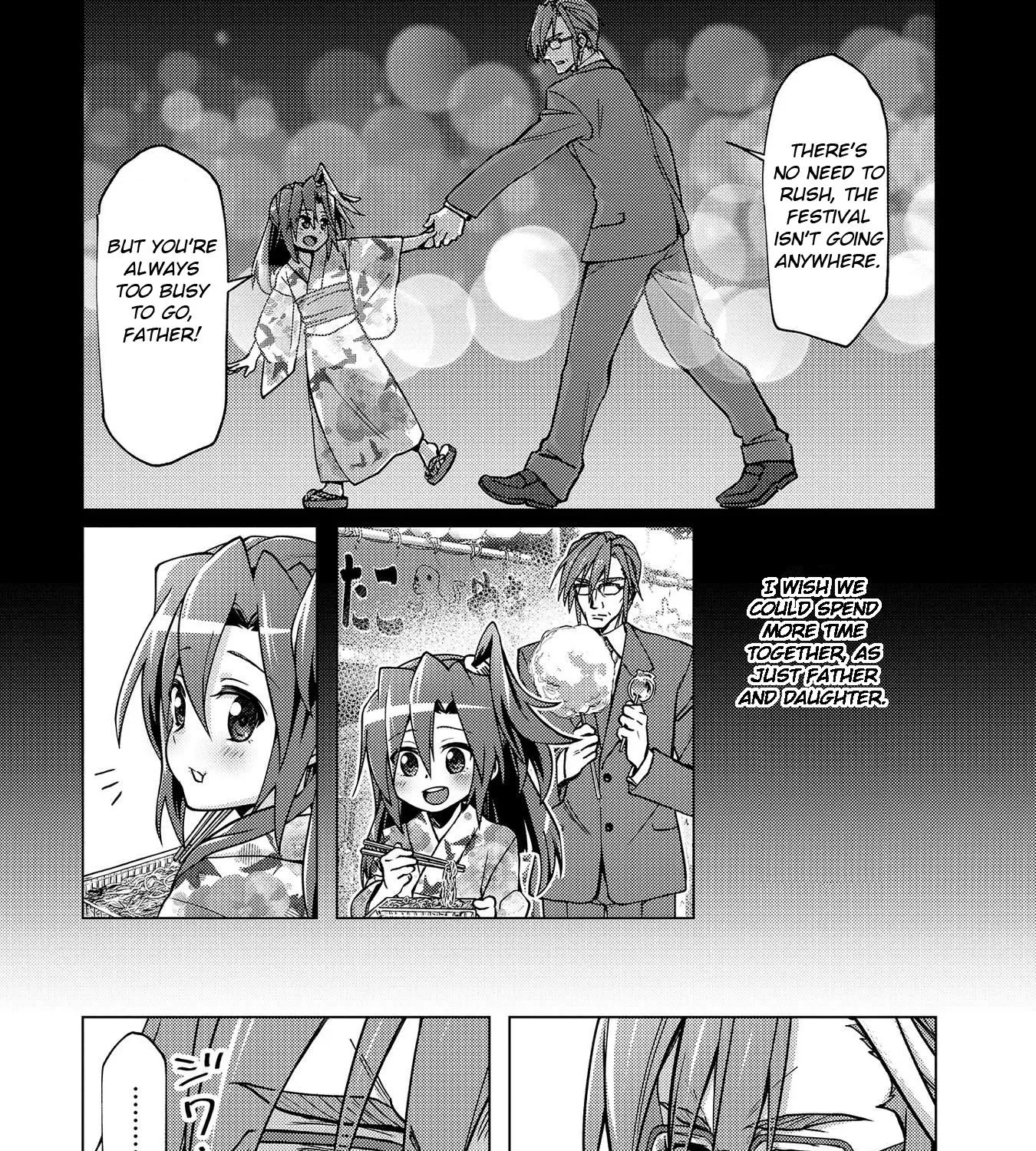 Senki Kanshoku Symphogear ~Shirabemeshi~ Chapter 5 page 41 - MangaNelo