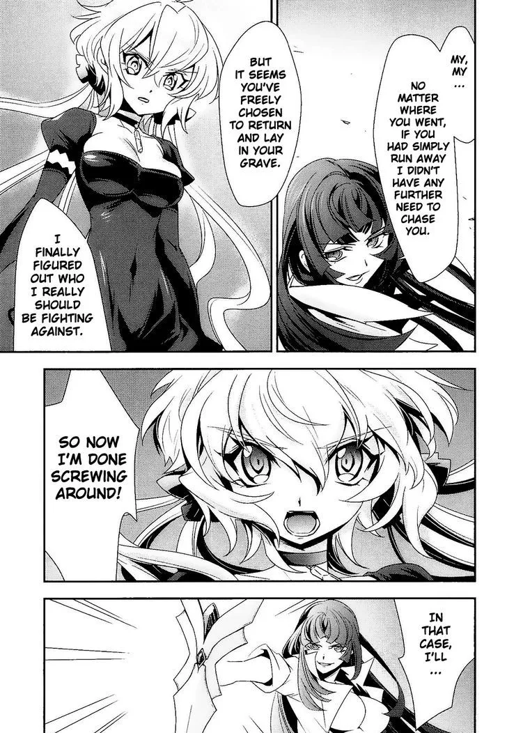 Senki Zesshou Symphogear Chapter 11 page 8 - MangaKakalot