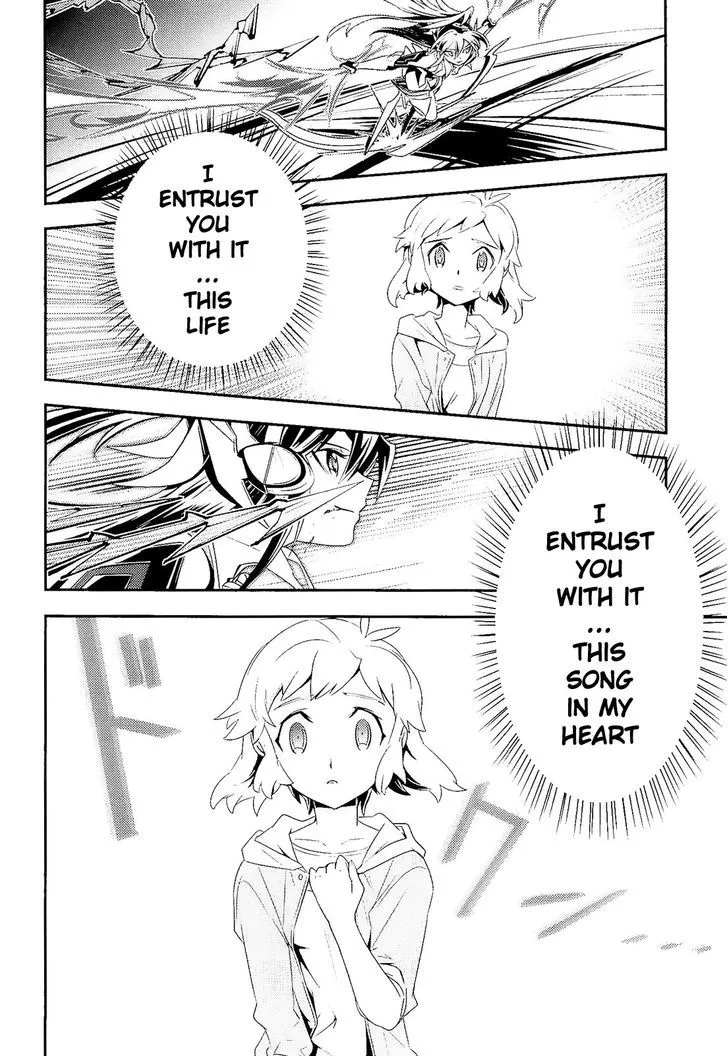 Senki Zesshou Symphogear Chapter 12 page 24 - MangaKakalot