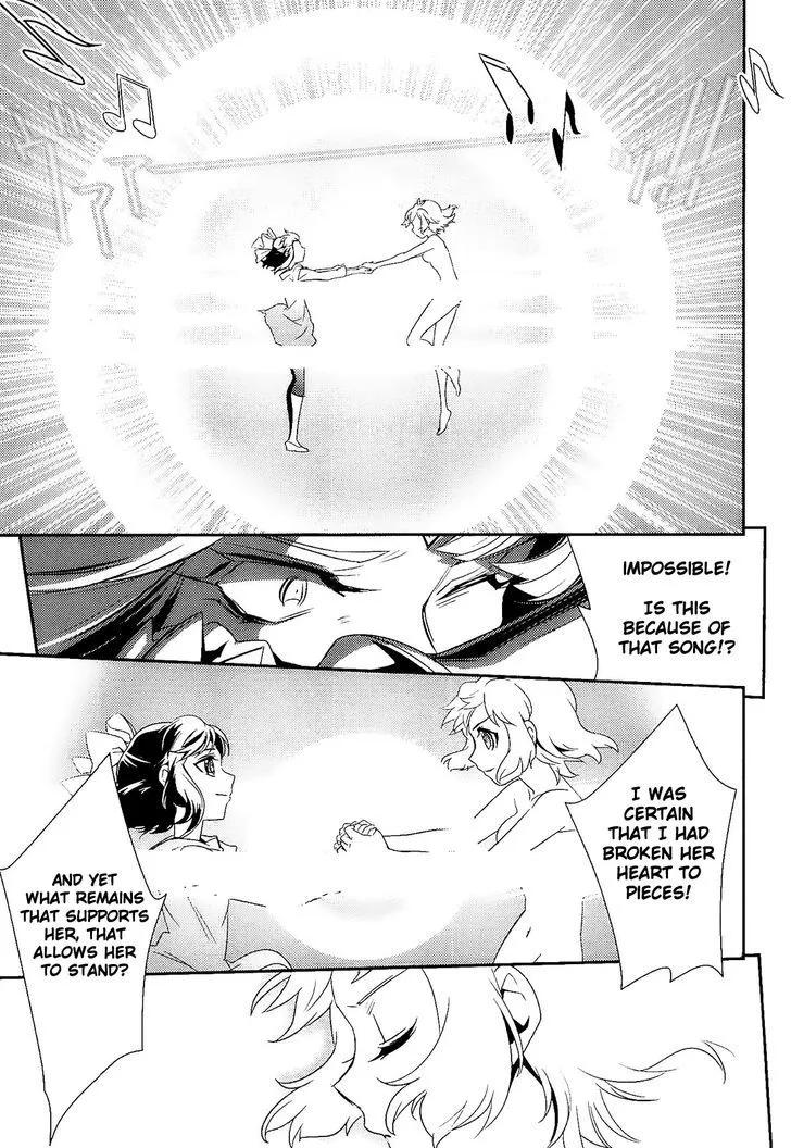 Senki Zesshou Symphogear Chapter 13 page 23 - MangaKakalot