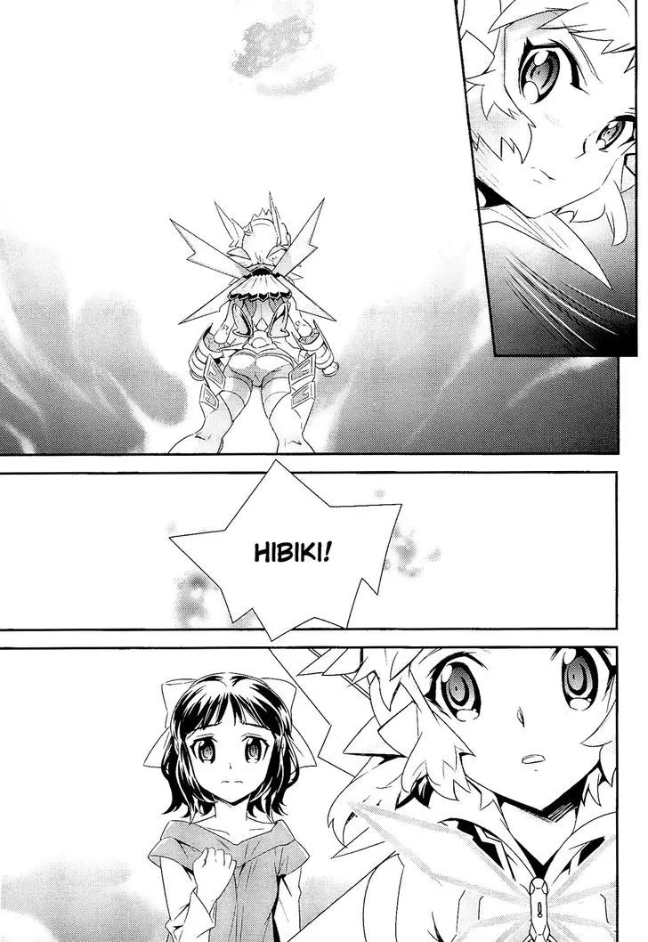 Senki Zesshou Symphogear Chapter 15 page 22 - MangaKakalot