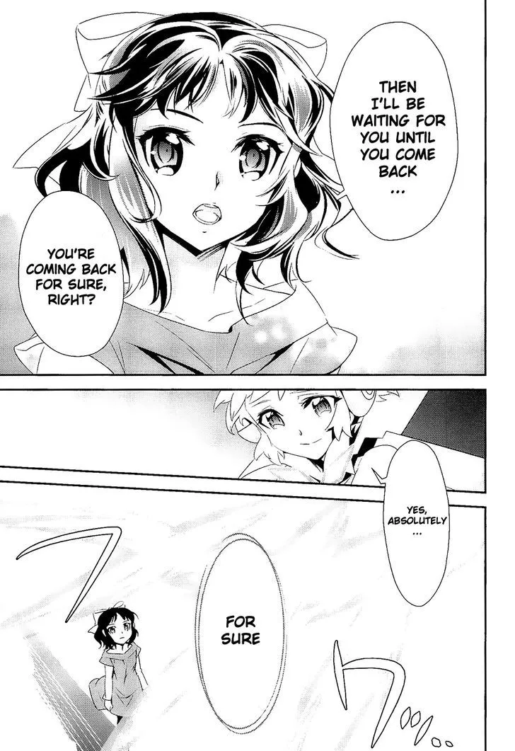 Senki Zesshou Symphogear Chapter 15 page 24 - MangaNelo