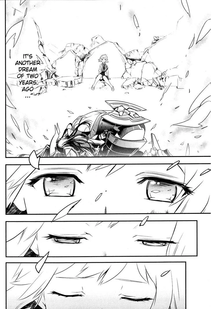 Senki Zesshou Symphogear Chapter 3 page 30 - MangaKakalot