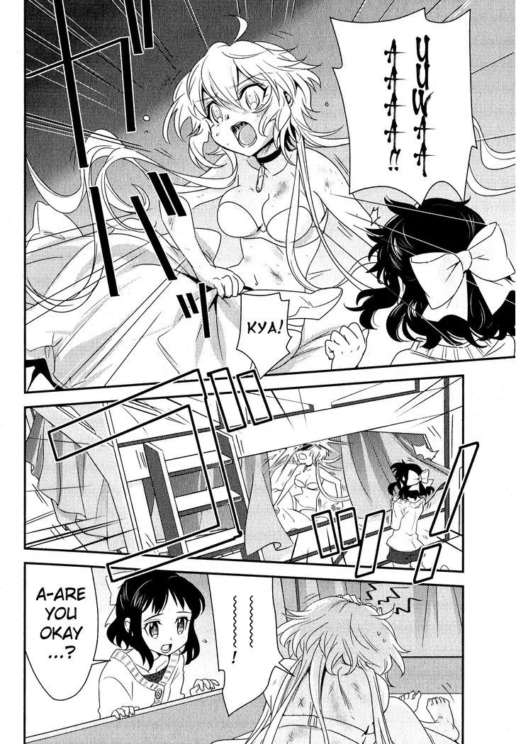 Senki Zesshou Symphogear Chapter 7 page 4 - MangaKakalot