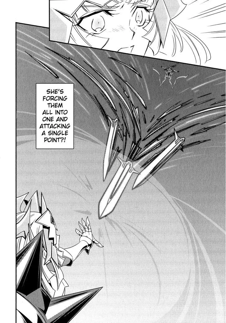 Senki Zesshou Symphogear Chapter 8 page 14 - MangaKakalot