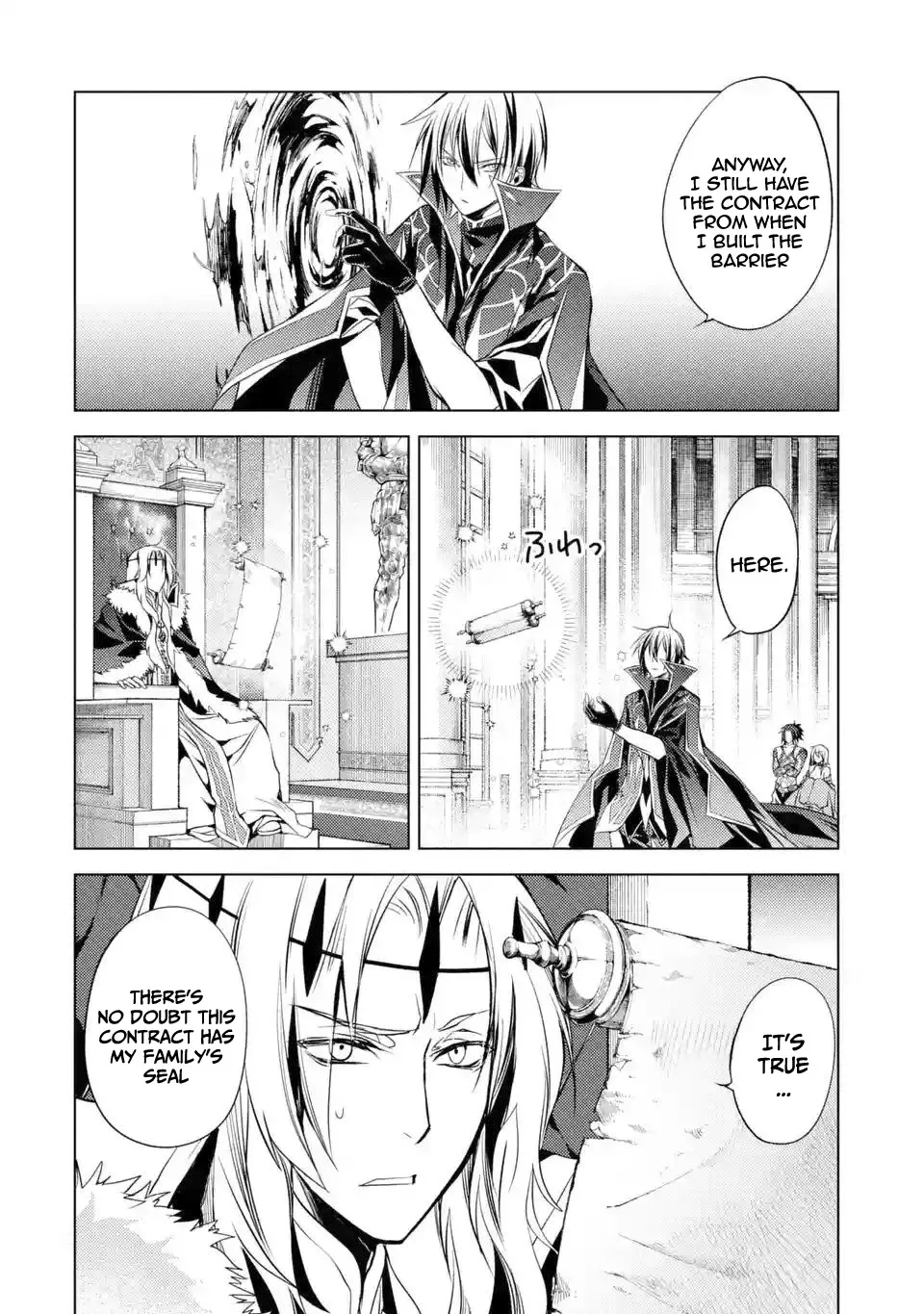 Senmetsumadou no Saikyou Kenja: Musai no Kenja, Madou wo Kiwame Saikyou e Itaru - Page 7