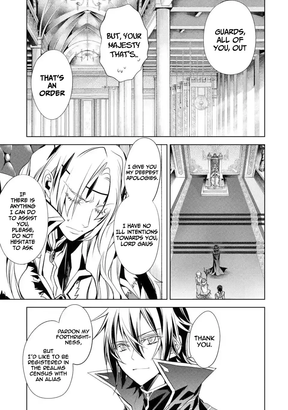 Senmetsumadou no Saikyou Kenja: Musai no Kenja, Madou wo Kiwame Saikyou e Itaru - Page 8