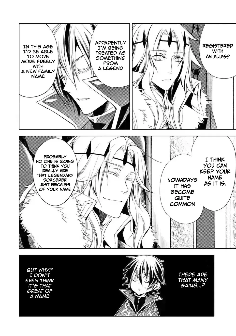 Senmetsumadou no Saikyou Kenja: Musai no Kenja, Madou wo Kiwame Saikyou e Itaru - Page 9