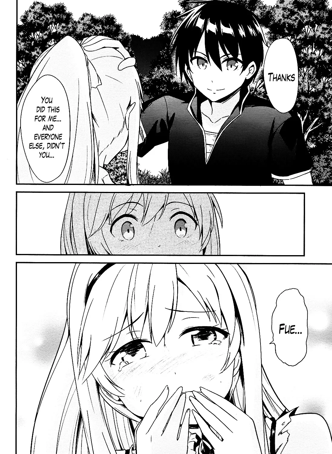 Sennen Sensou Aigis - Eiyuu no Kizuna Chapter 13 page 15 - MangaKakalot