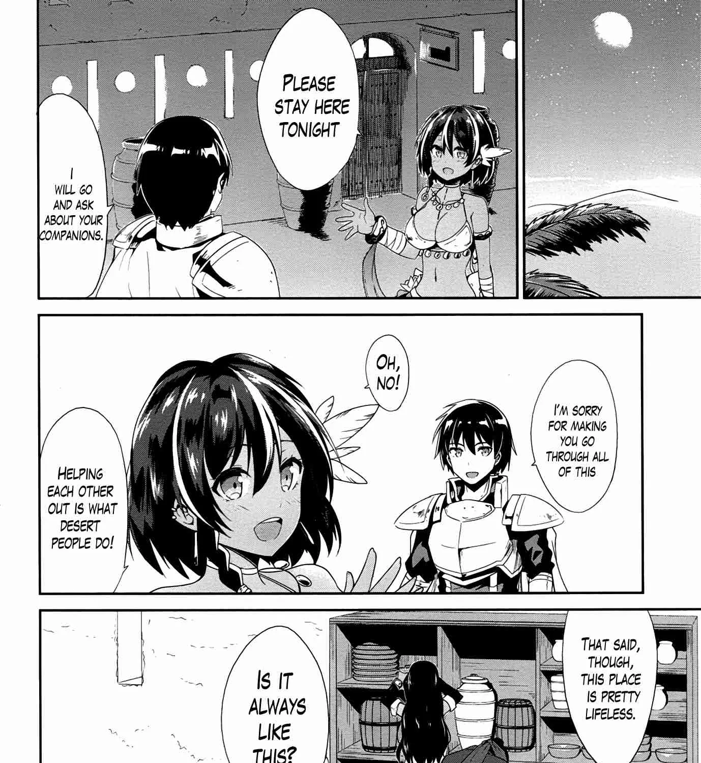 Sennen Sensou Aigis - Eiyuu no Kizuna Chapter 19 page 15 - MangaKakalot