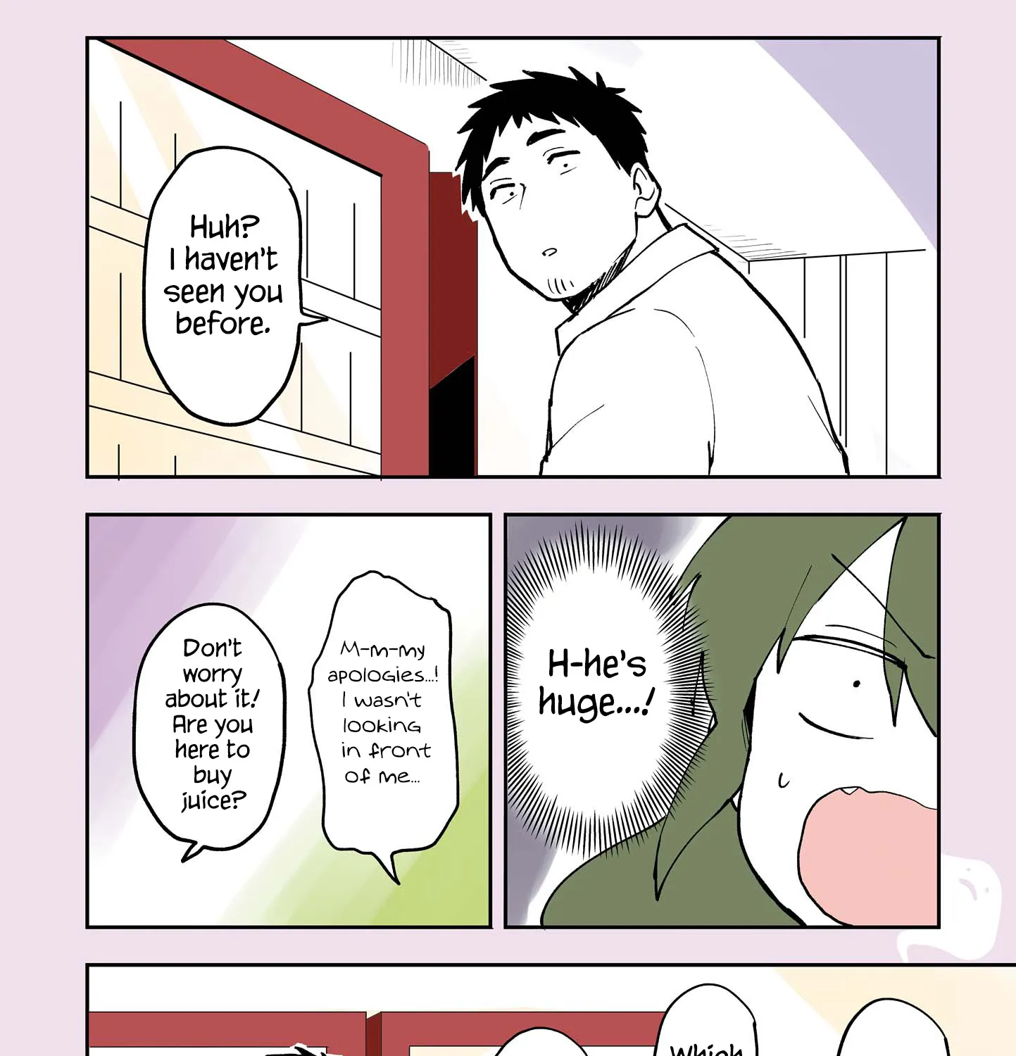 Senpai Ga Uzai Kouhai No Hanashi - Page 10