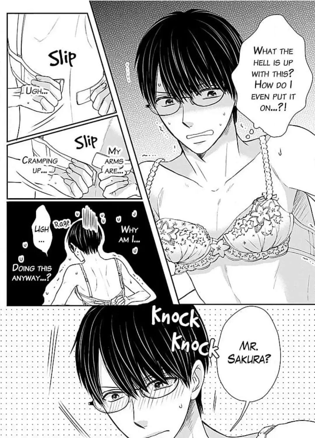 Senpai, Koko Wa Orenodebandesho? Chapter 2 page 21 - MangaKakalot